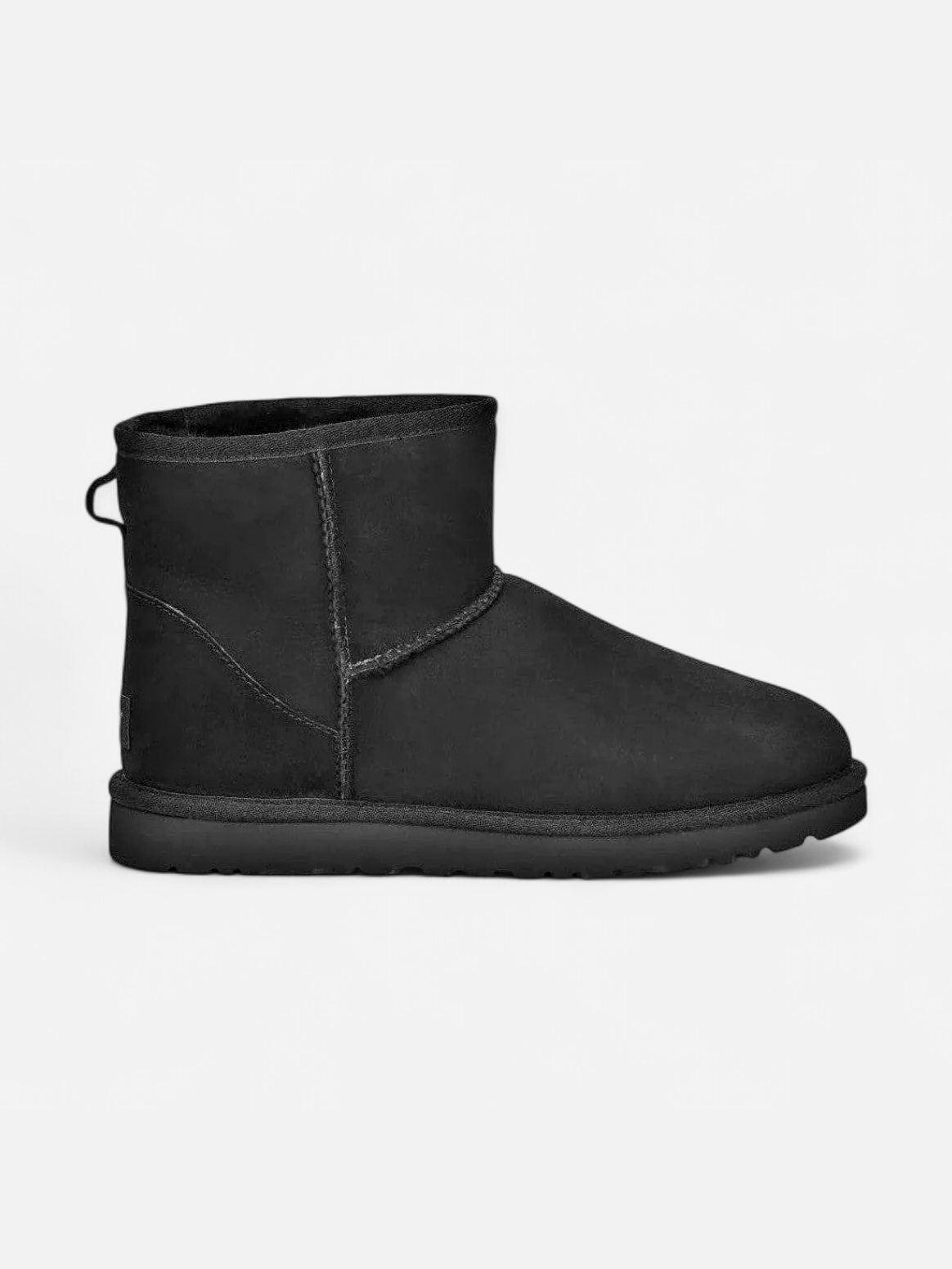 UGG miesten kengät Classic Mini Black, musta - Kekäle.fi