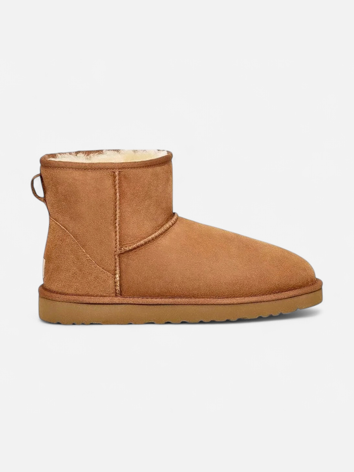 UGG miesten kengät Classic Mini Chestnut, keskiruskea - Kekäle.fi