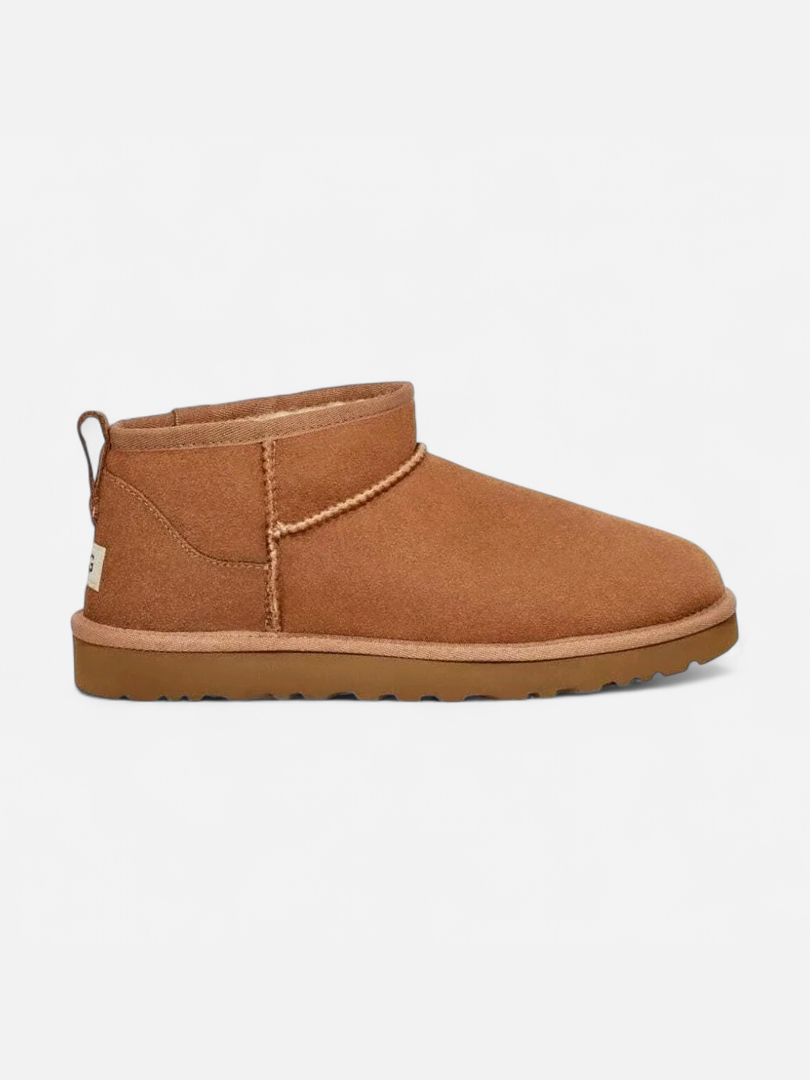 UGG Miesten Kengät, M CLASSIC ULTRA MINI Keskiruskea - Kekäle.fi
