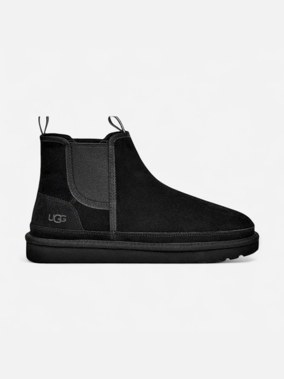UGG Miesten Kengät, M NEUMELL CHELSEA Musta - Kekäle.fi