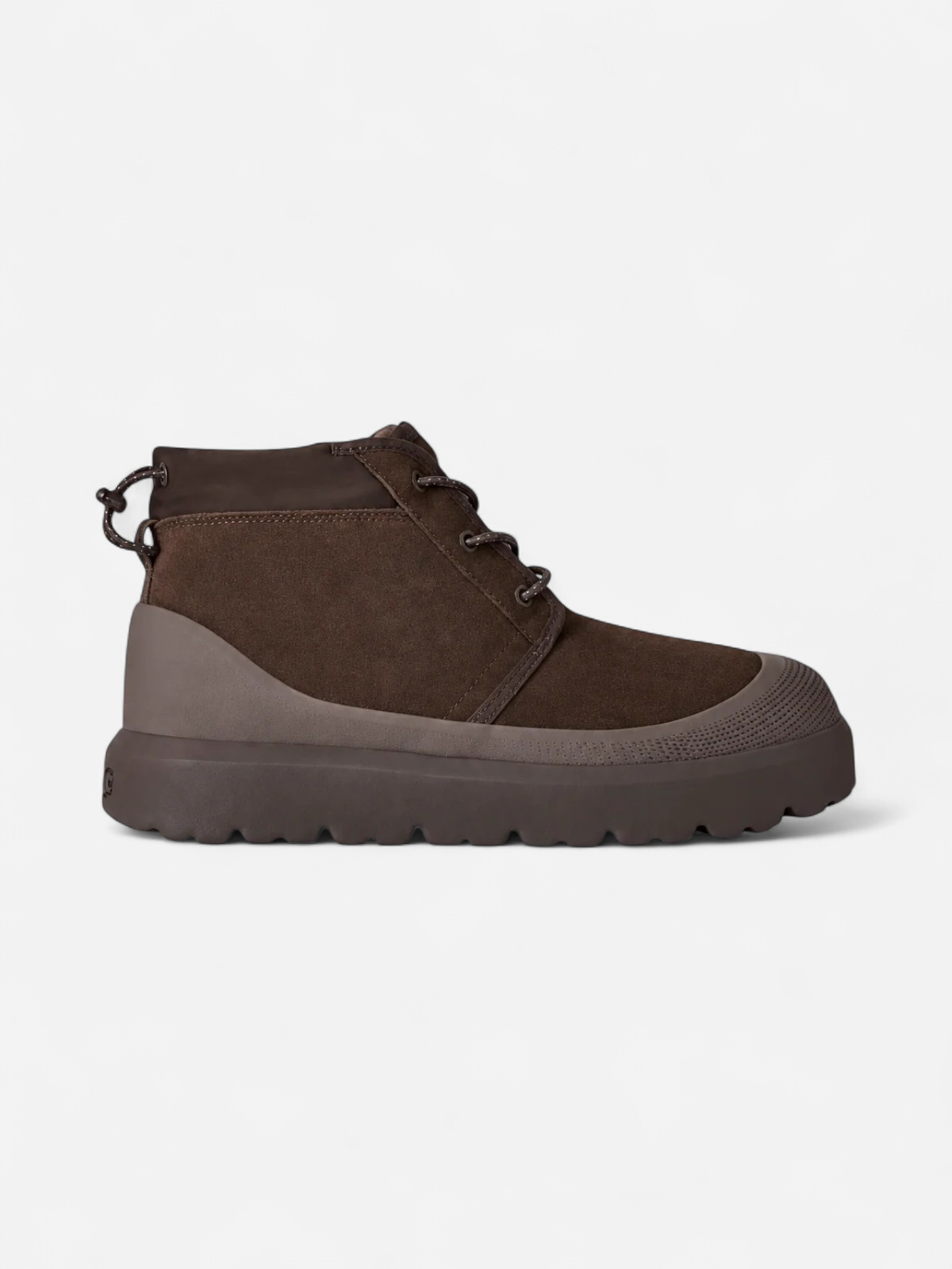 UGG miesten kengät Neumel Weather Hybrid, tummanruskea - Kekäle.fi
