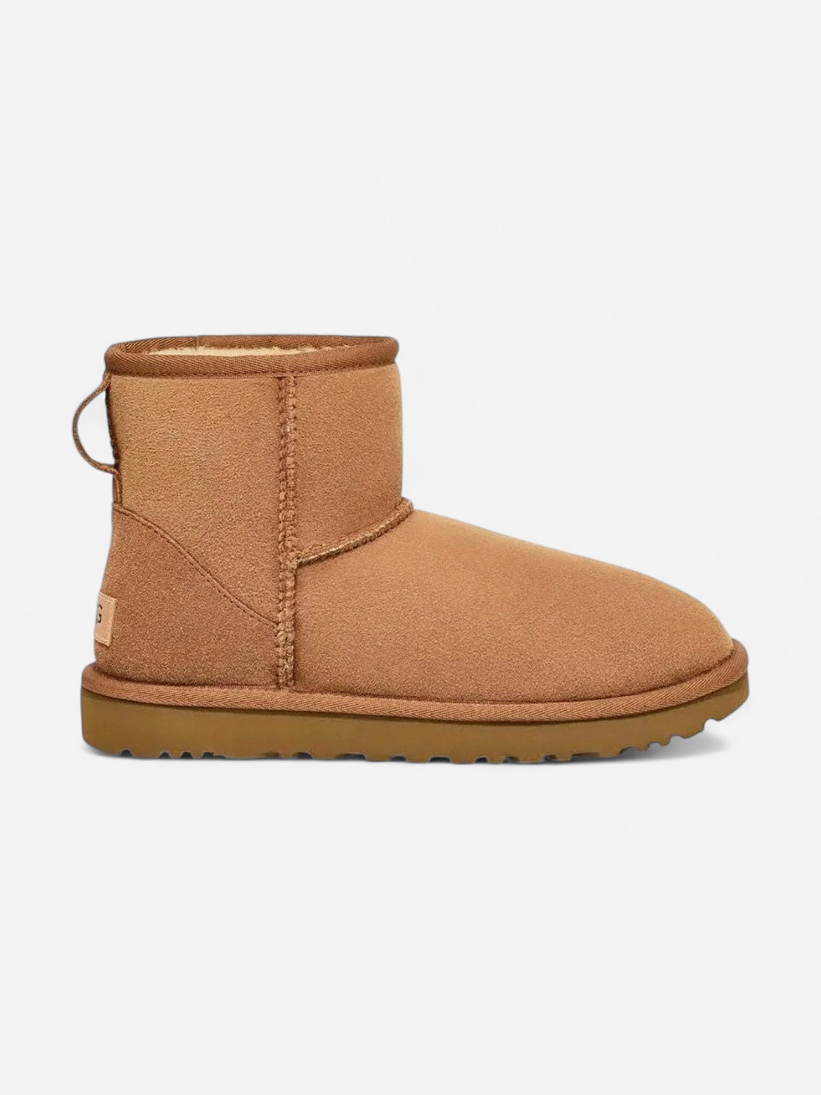 UGG Naisten Kengät, W CLASSIC MINI II Kaakaonruskea - Kekäle.fi