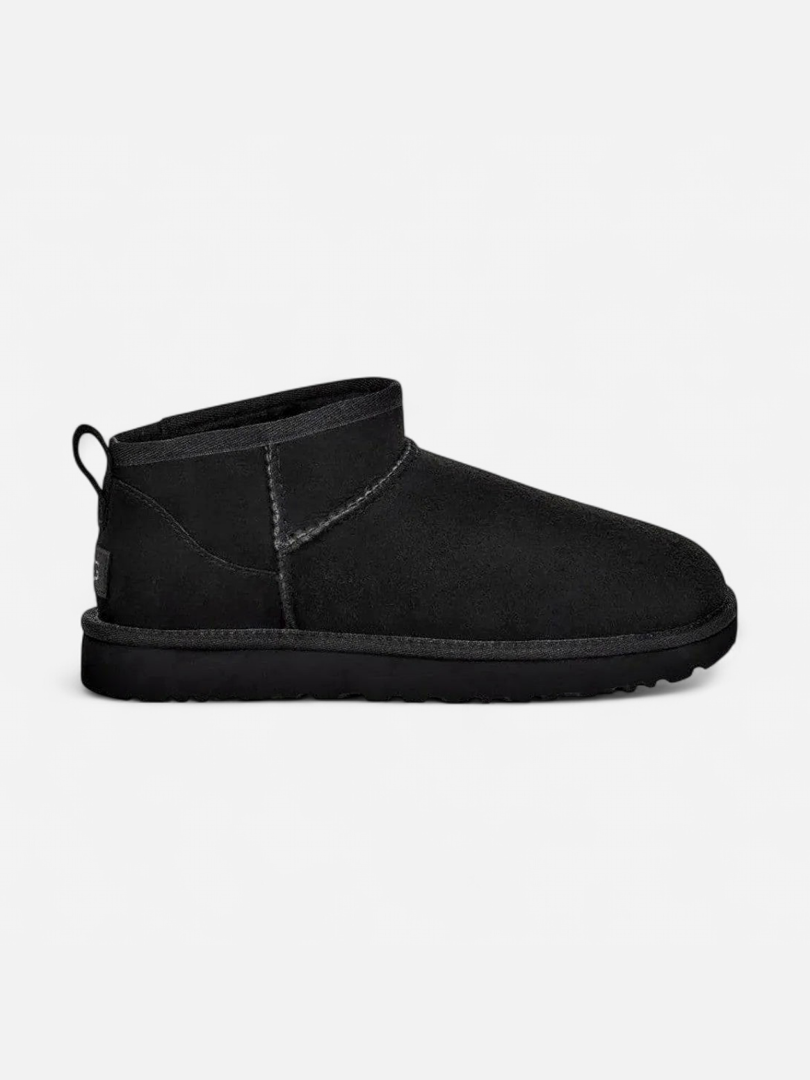 UGG Naisten Kengät, W CLASSIC ULTRA MINI Musta - Kekäle.fi