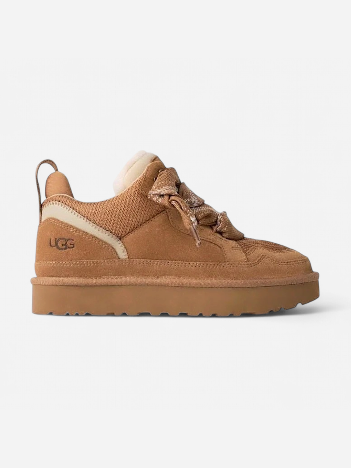 UGG naisten kengät, W LOWMEL Kaakaonruskea - Kekäle.fi