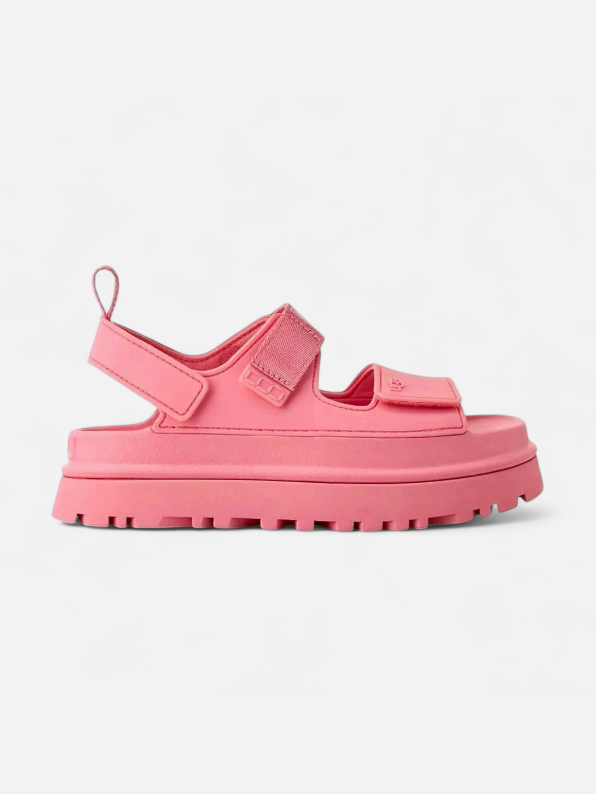 UGG Naisten Sandaalit, W GoldenGlow Pinkki - Kekäle.fi