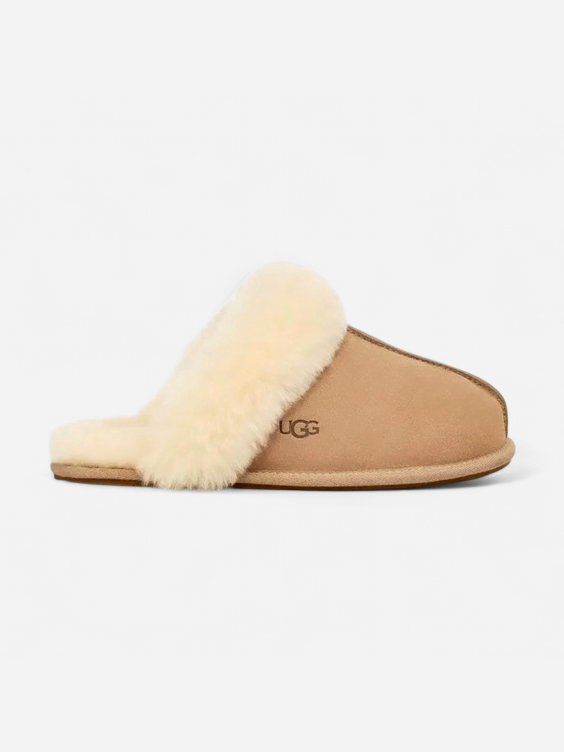 UGG Naisten Tossut, W SCUFFETTE II Hiekka - Kekäle.fi