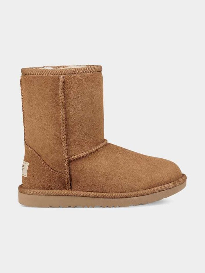 ugg-saappaat-classic-ii-keskiruskea-1