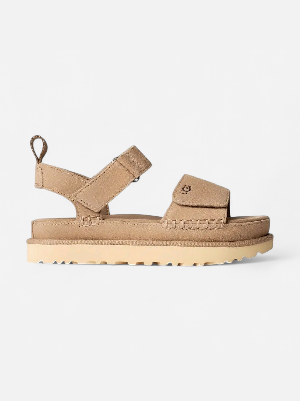 UGG sandaalit, GOLDENSTAR Hiekka - Kekäle.fi