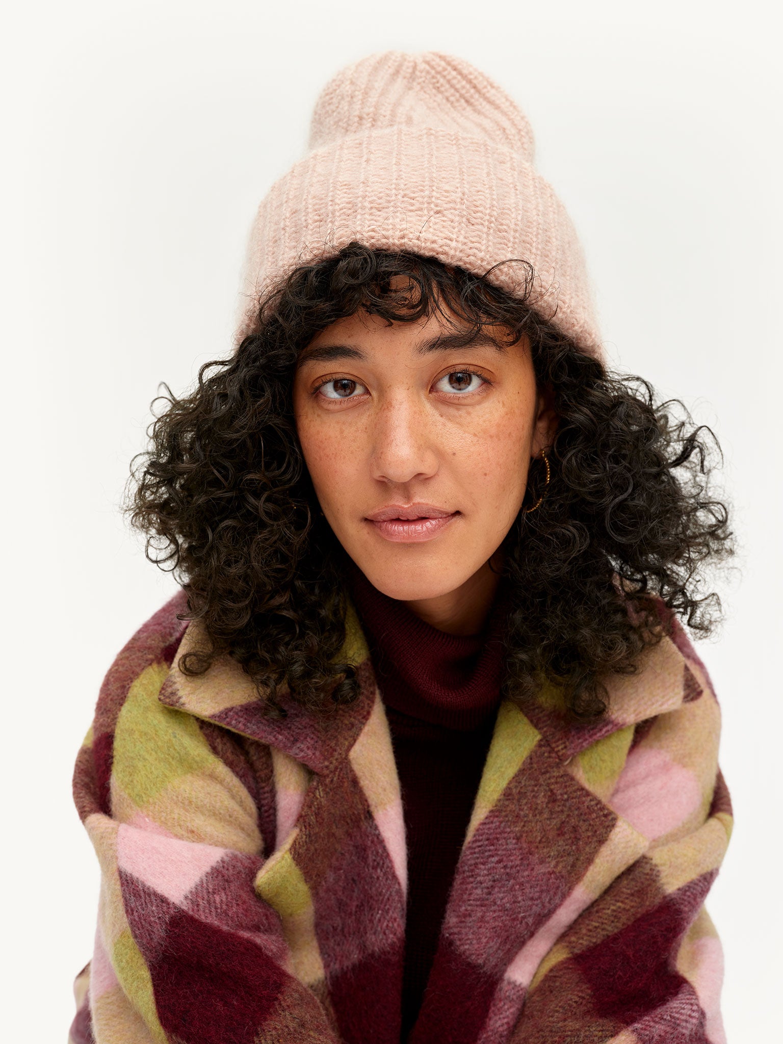 Uhana pipo, HOPE BEANIE BEIGE HIEKKA