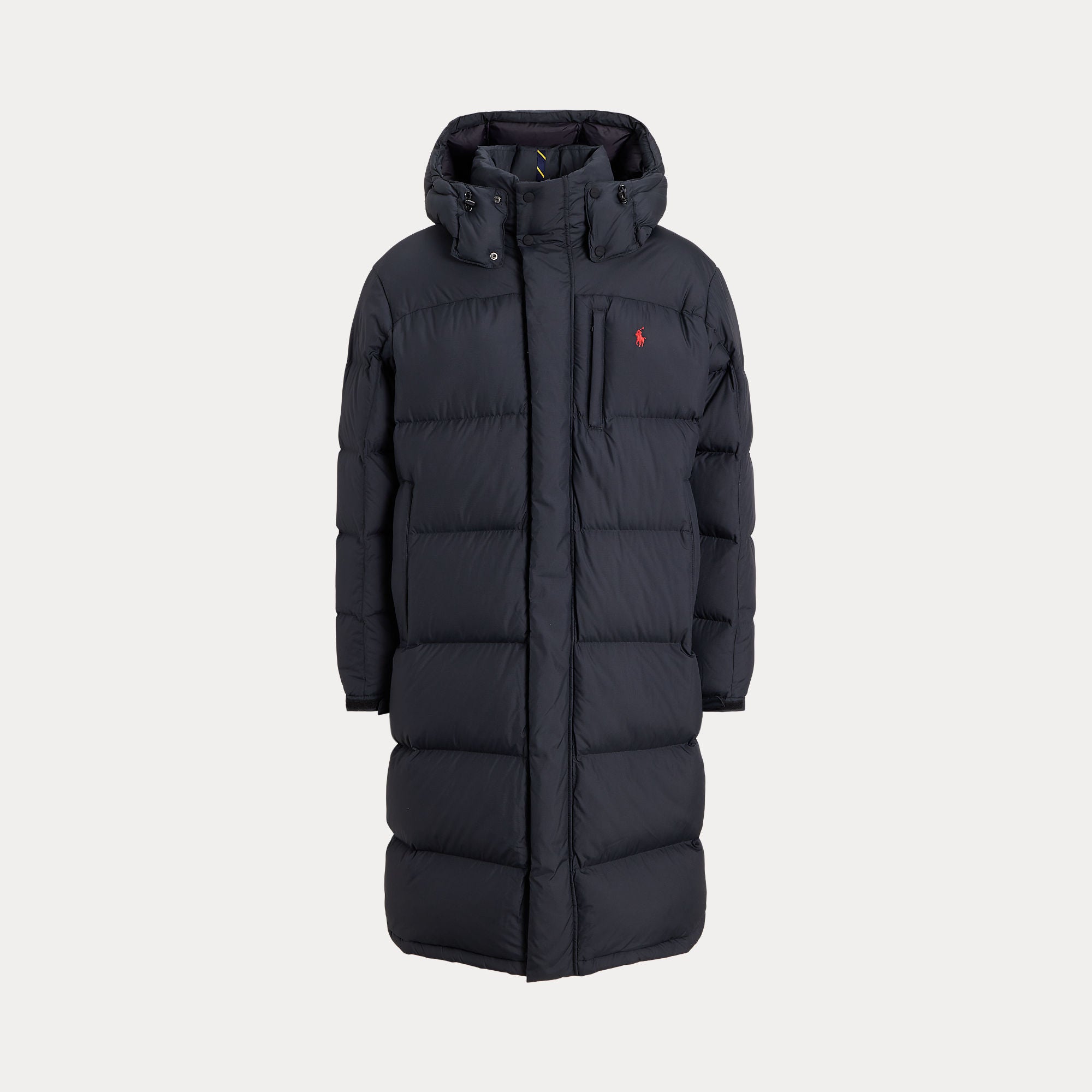 Polo Ralph Lauren miesten takki Gorham Long, musta