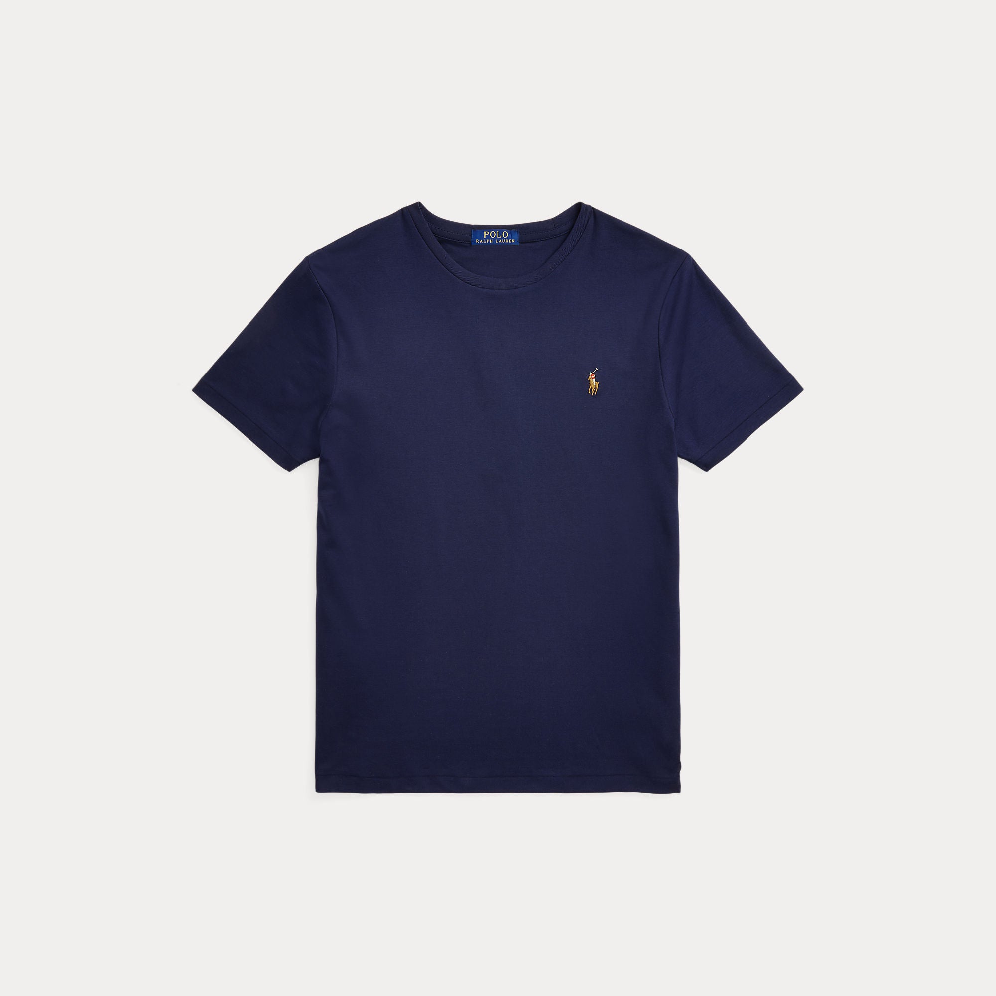 Polo Ralph Lauren miesten t-paita Short Sleeve T Shirt, tummansininen
