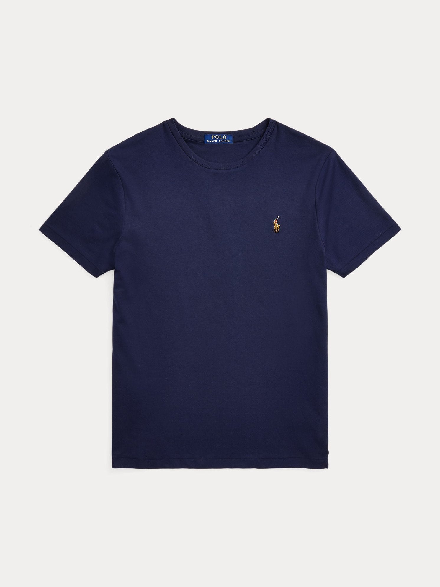 Polo Ralph Lauren miesten t-paita Short Sleeve T Shirt, tummansininen