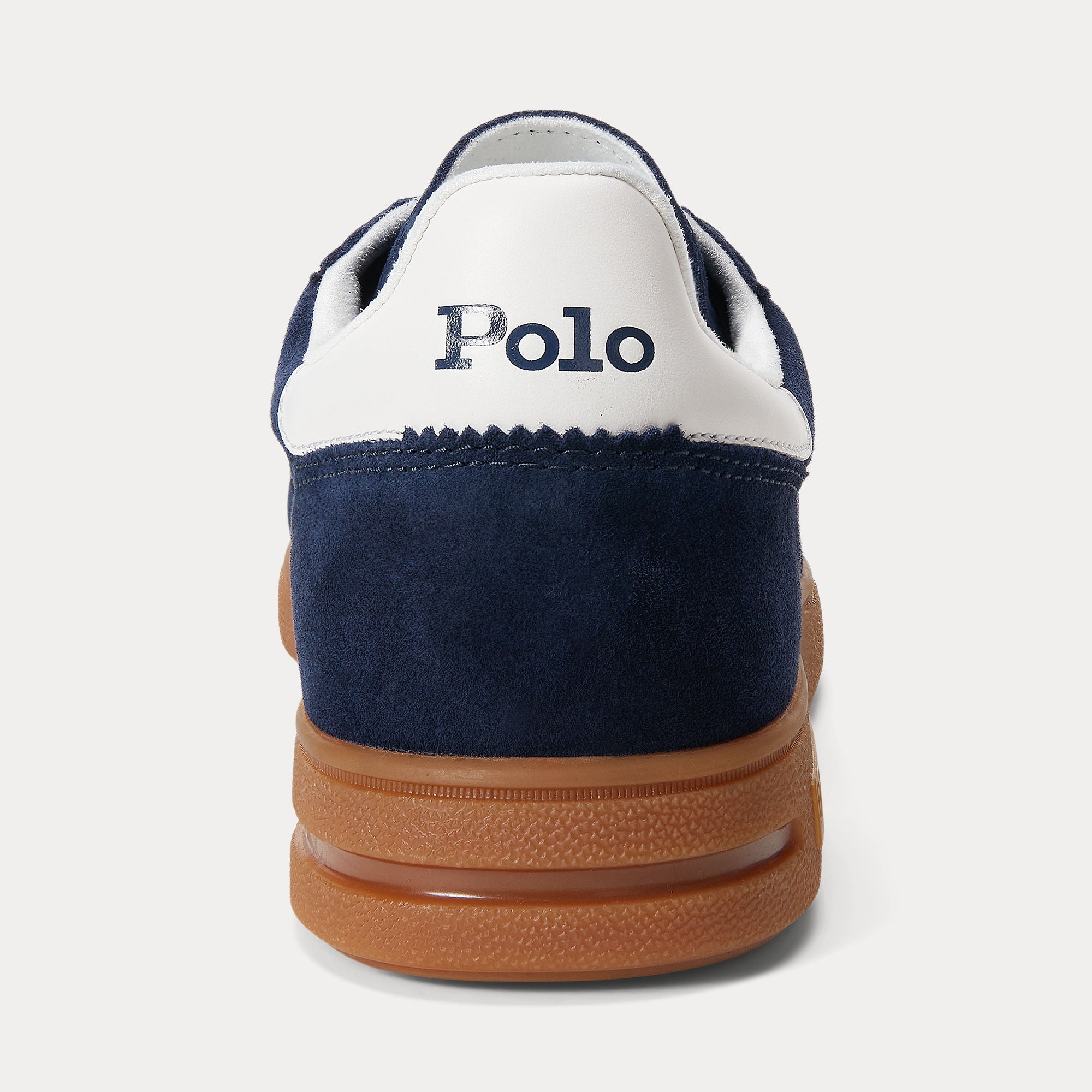 Polo Ralph Lauren miesten tennarit Bedford PP Sneakers Low Top Lace, tummansininen