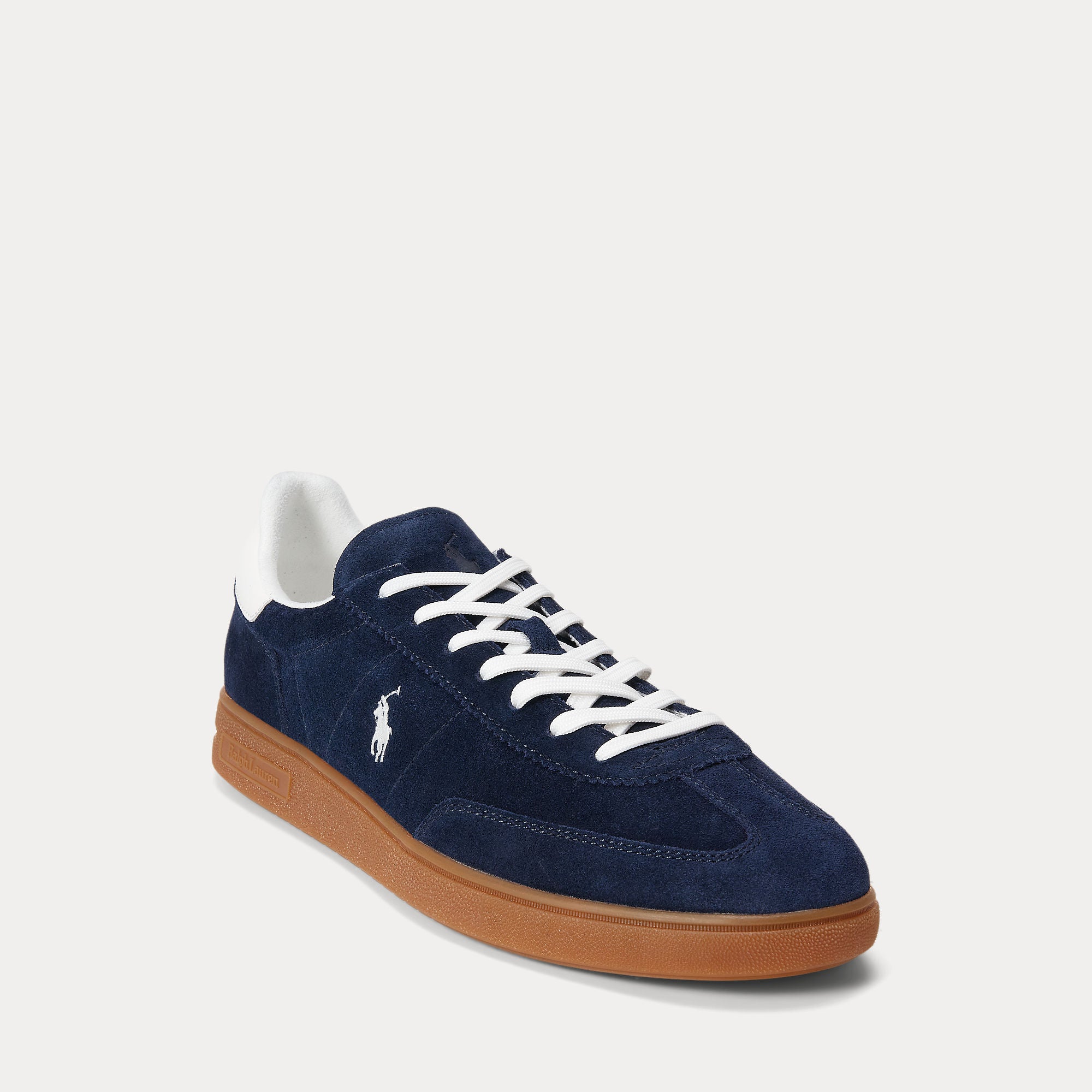 Polo Ralph Lauren miesten tennarit Bedford PP Sneakers Low Top Lace, tummansininen