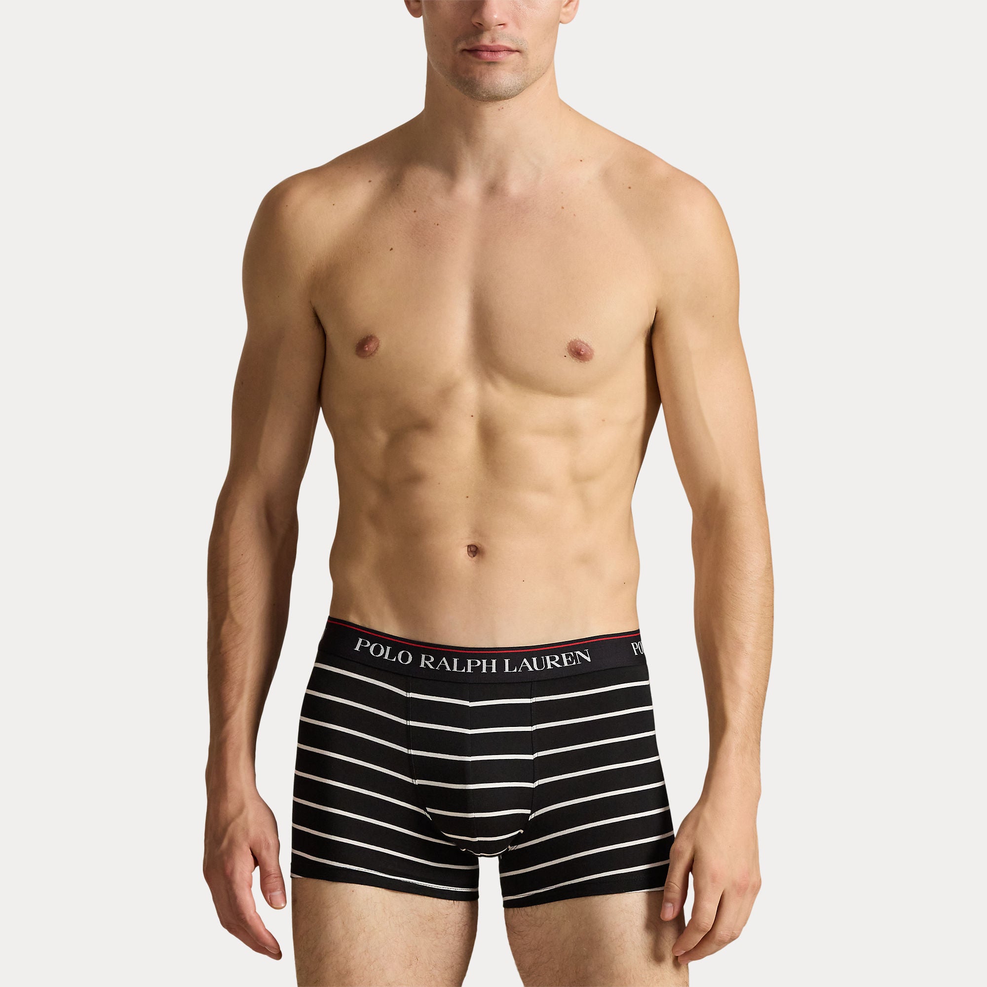 Polo Ralph Lauren bokserit Classic Trunk 3 Pack Trunk, musta