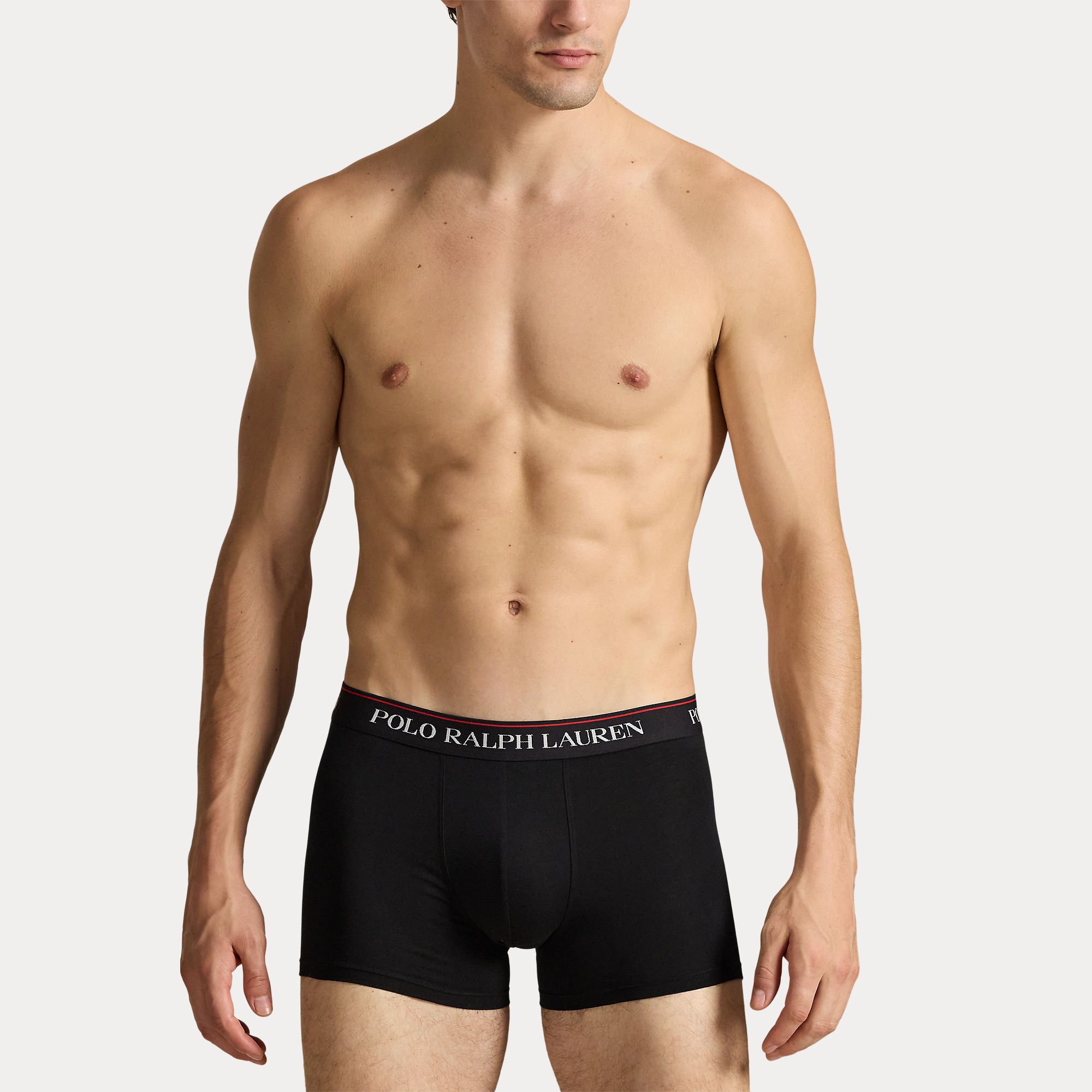 Polo Ralph Lauren bokserit Classic Trunk 3 Pack Trunk, musta