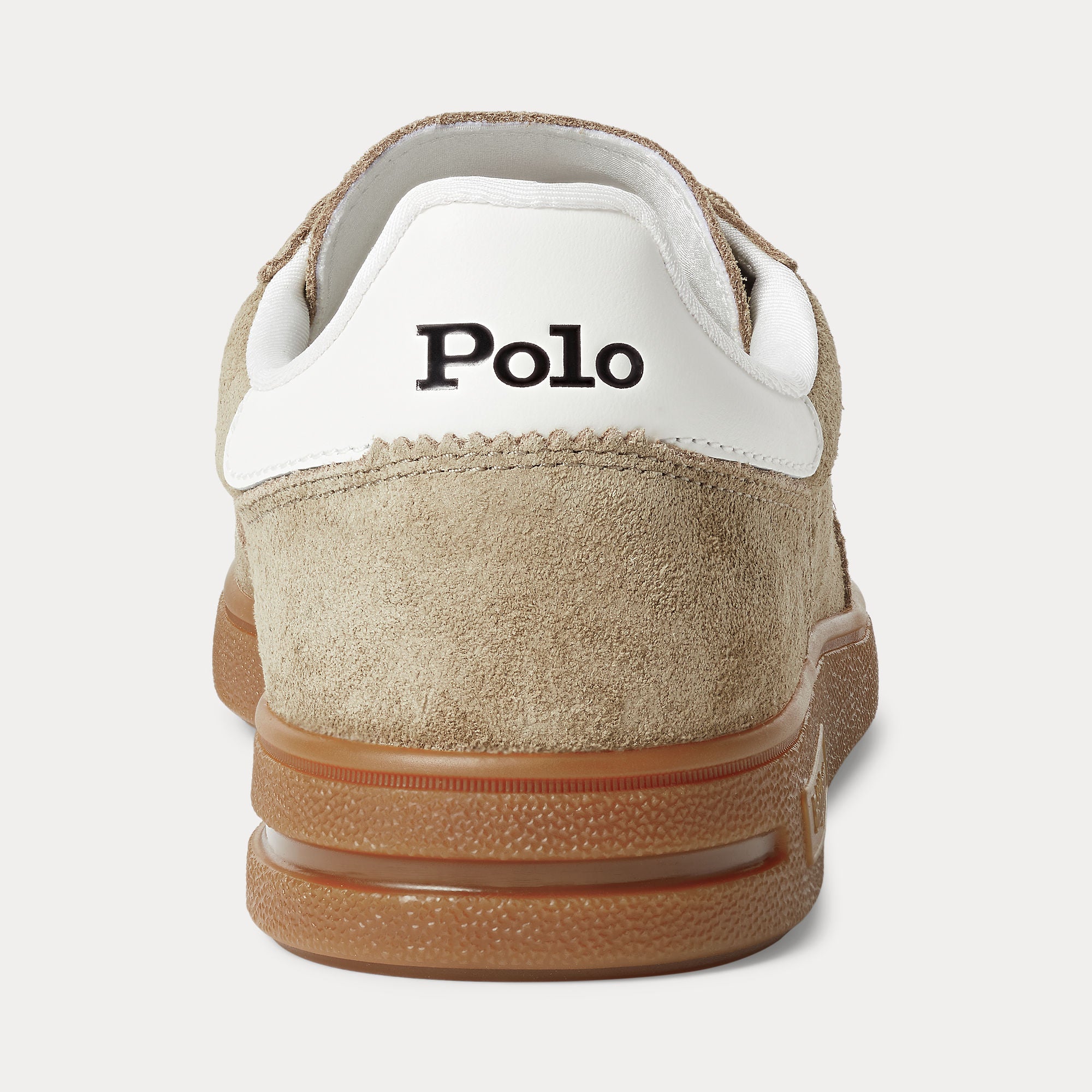 Polo Ralph Lauren miesten tennarit Bedford PP - Low Top Suede, beige