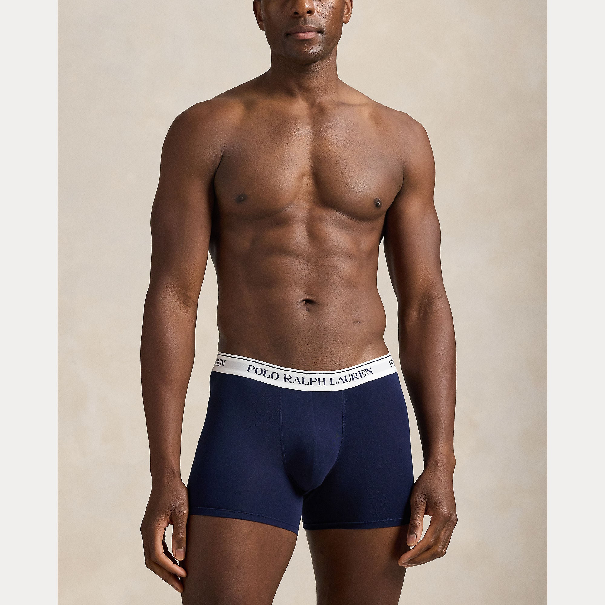 Polo Ralph Lauren miesten bokserit Boxer Brief 3-pack, tummansininen