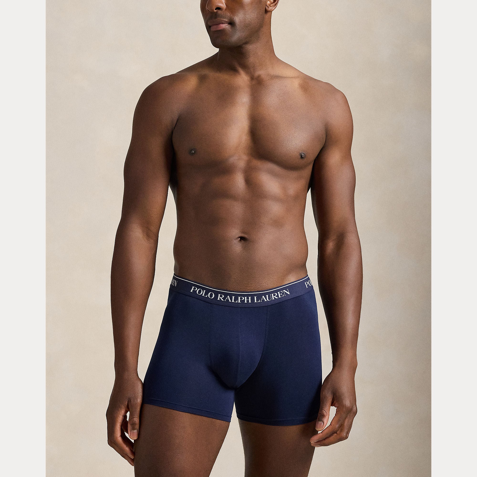 Polo Ralph Lauren miesten bokserit Boxer Brief 3-Pack, tummansininen