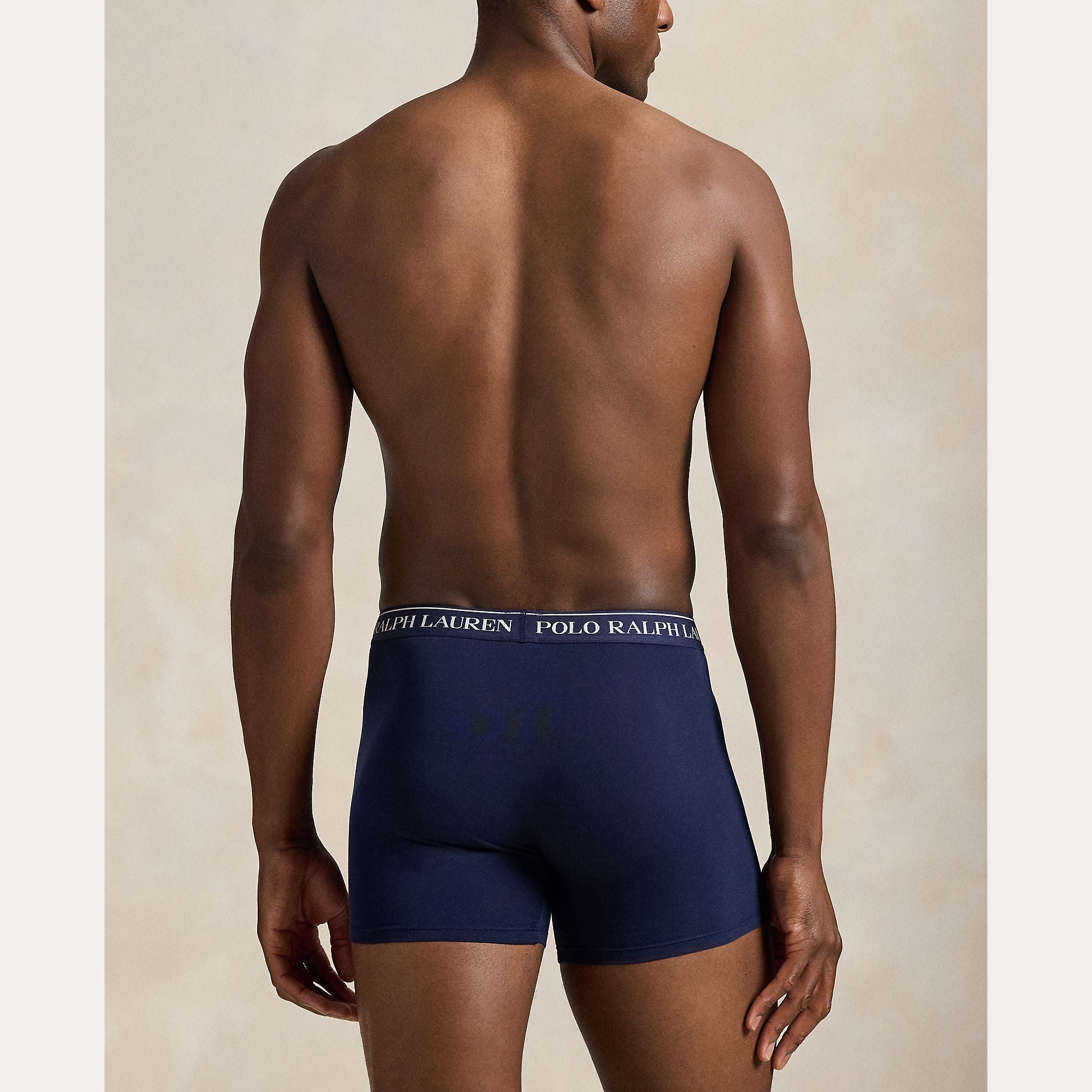 Polo Ralph Lauren miesten bokserit Boxer Brief 3-Pack, tummansininen