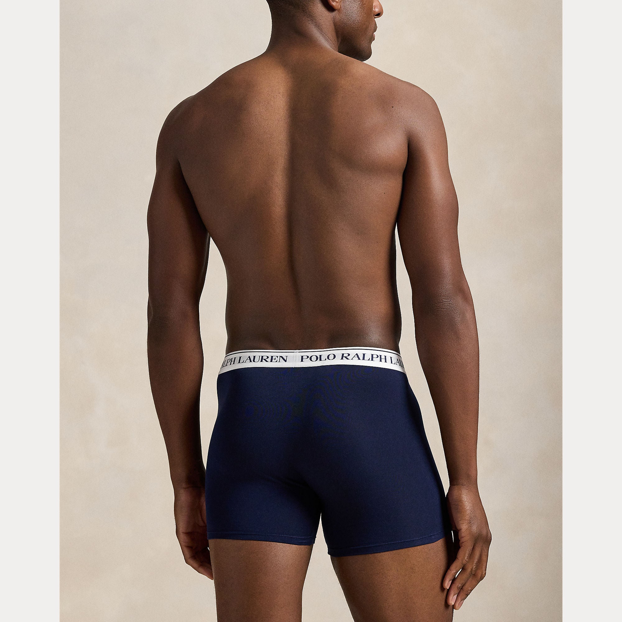 Polo Ralph Lauren miesten bokserit Boxer Brief 3-pack, tummansininen