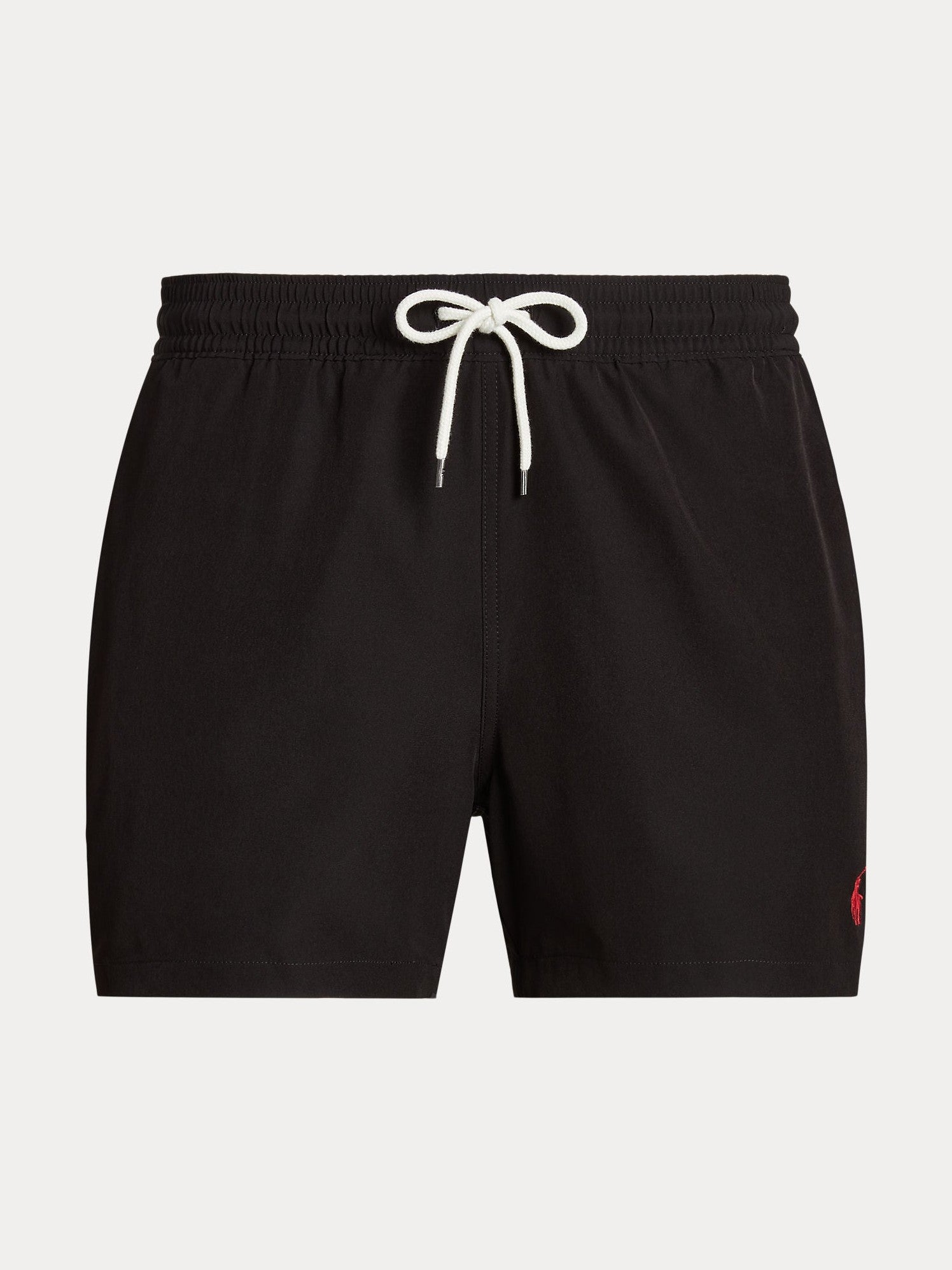 Polo Ralph Lauren miesten uimashortsit Traveler-Mid-Trunk, Musta