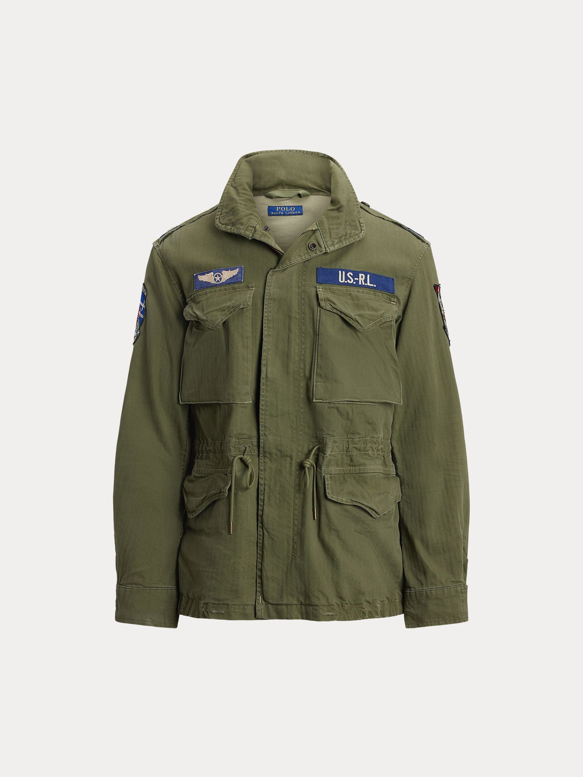 Polo Ralph Lauren miesten takki Field Jacket, Khaki