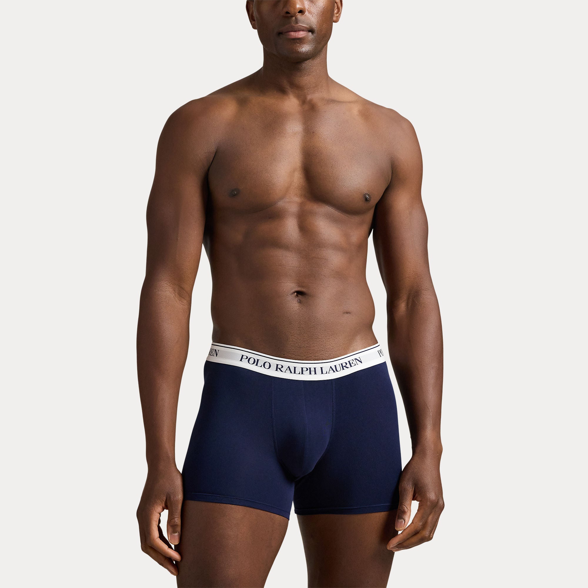 Polo Ralph Lauren miesten bokserit Boxer Brief 3-pack, tummansininen