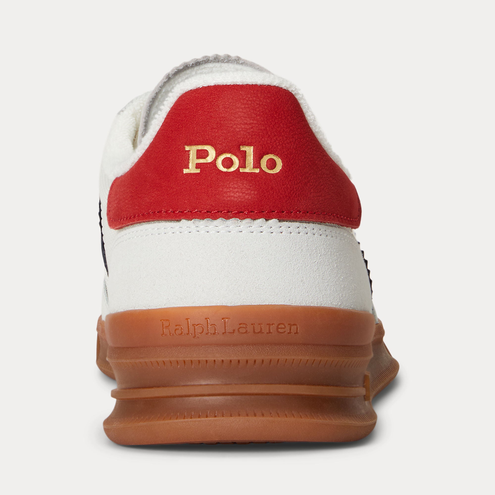 Polo Ralph Lauren miesten Lenkkarit Aera, Valkopohjainen kuosi