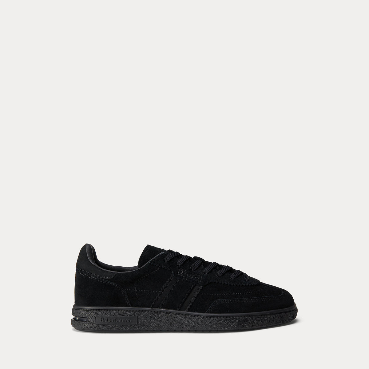 Polo Ralph Lauren naisten tennarit Bedford Low Top Lace, musta