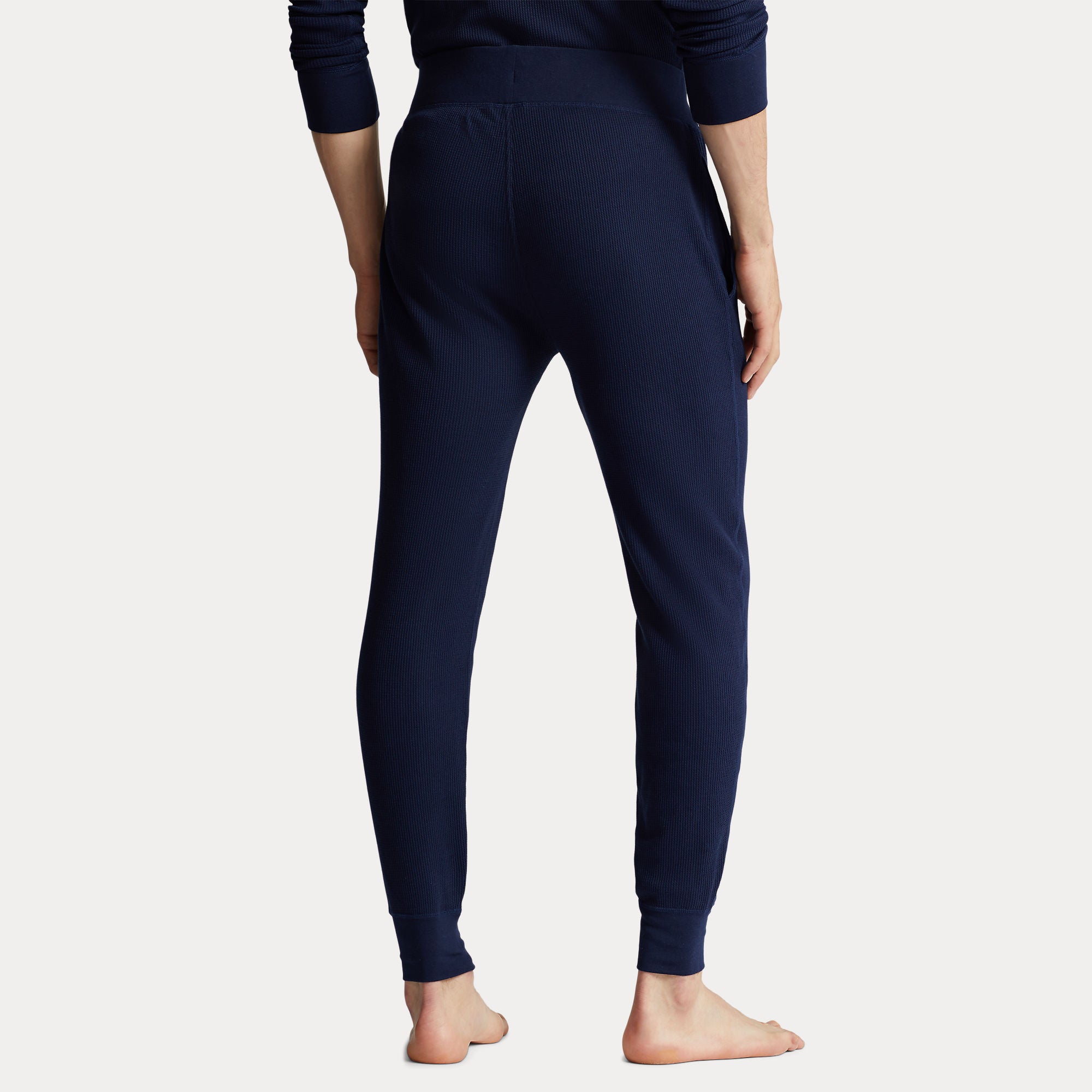 Polo Ralph Lauren miesten housut Jogger Pant Sleep Bottom, tummansininen