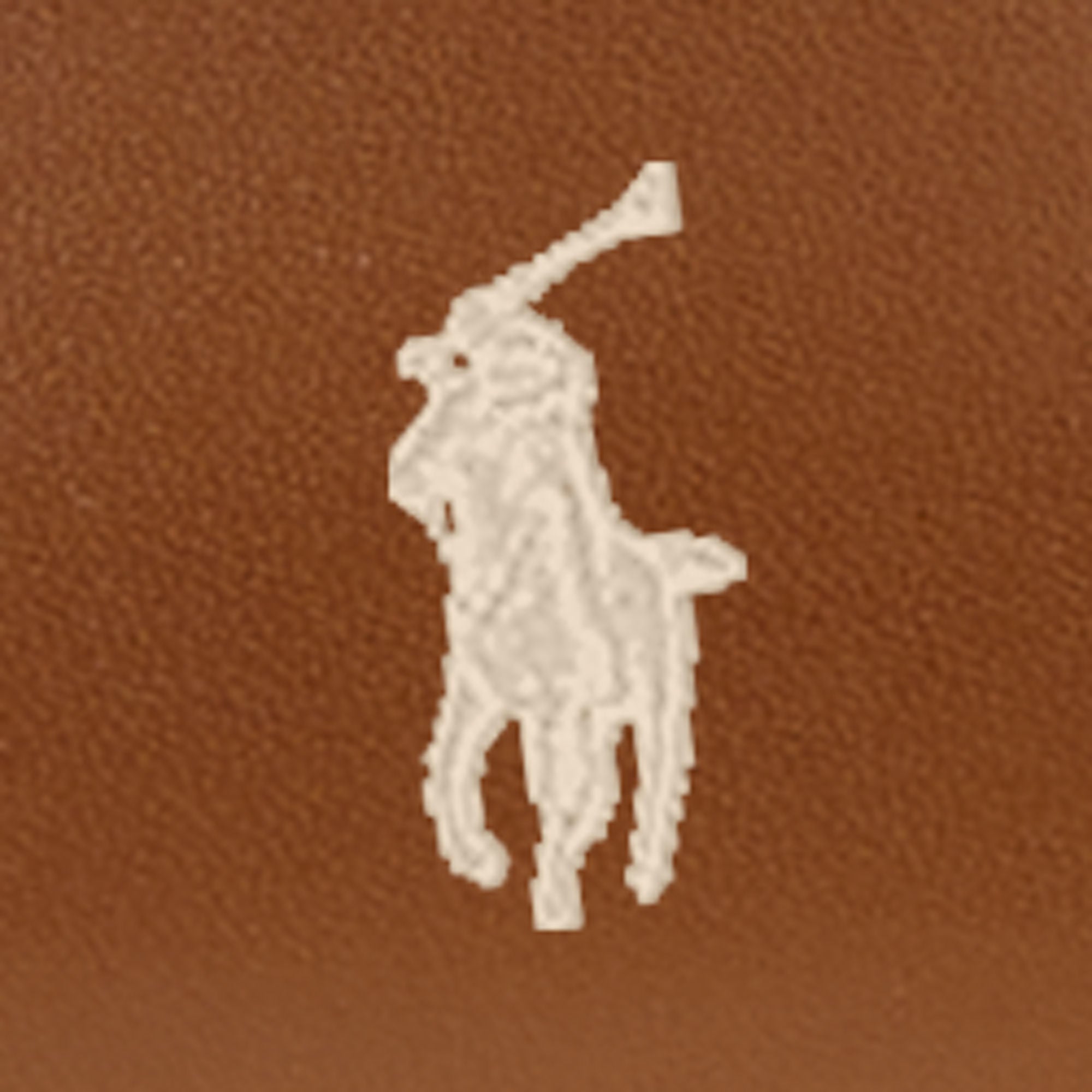 Polo Ralph Lauren miesten tennarit HRT CRT II Sneakers Low Top Lace, keskiruskea