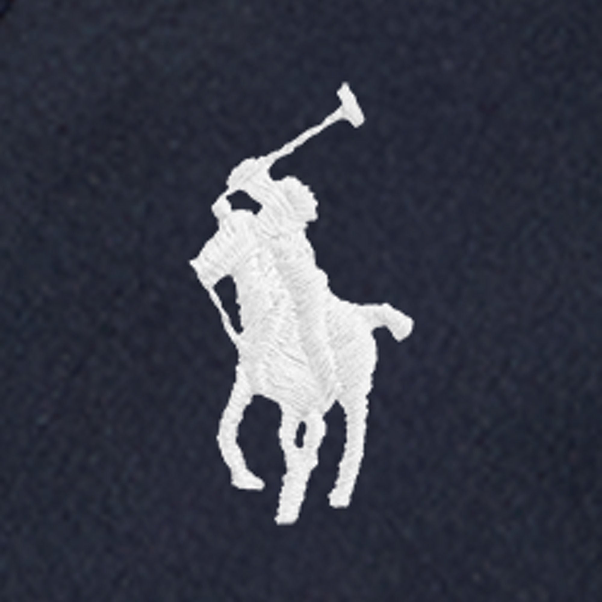 Polo Ralph Lauren miesten Lenkkarit Aera, Valkopohjainen kuosi
