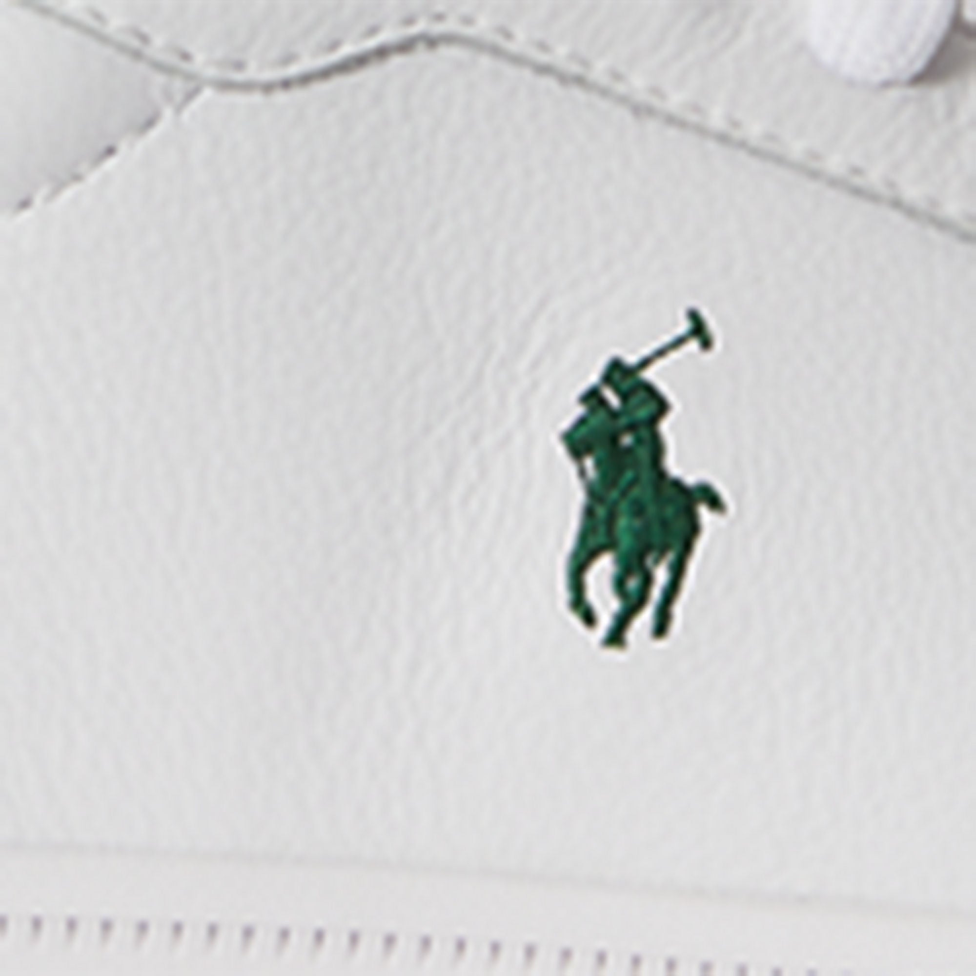 Polo Ralph Lauren miesten tennarit HRT CRT II Sneakers Low Top Lace, valkoinen
