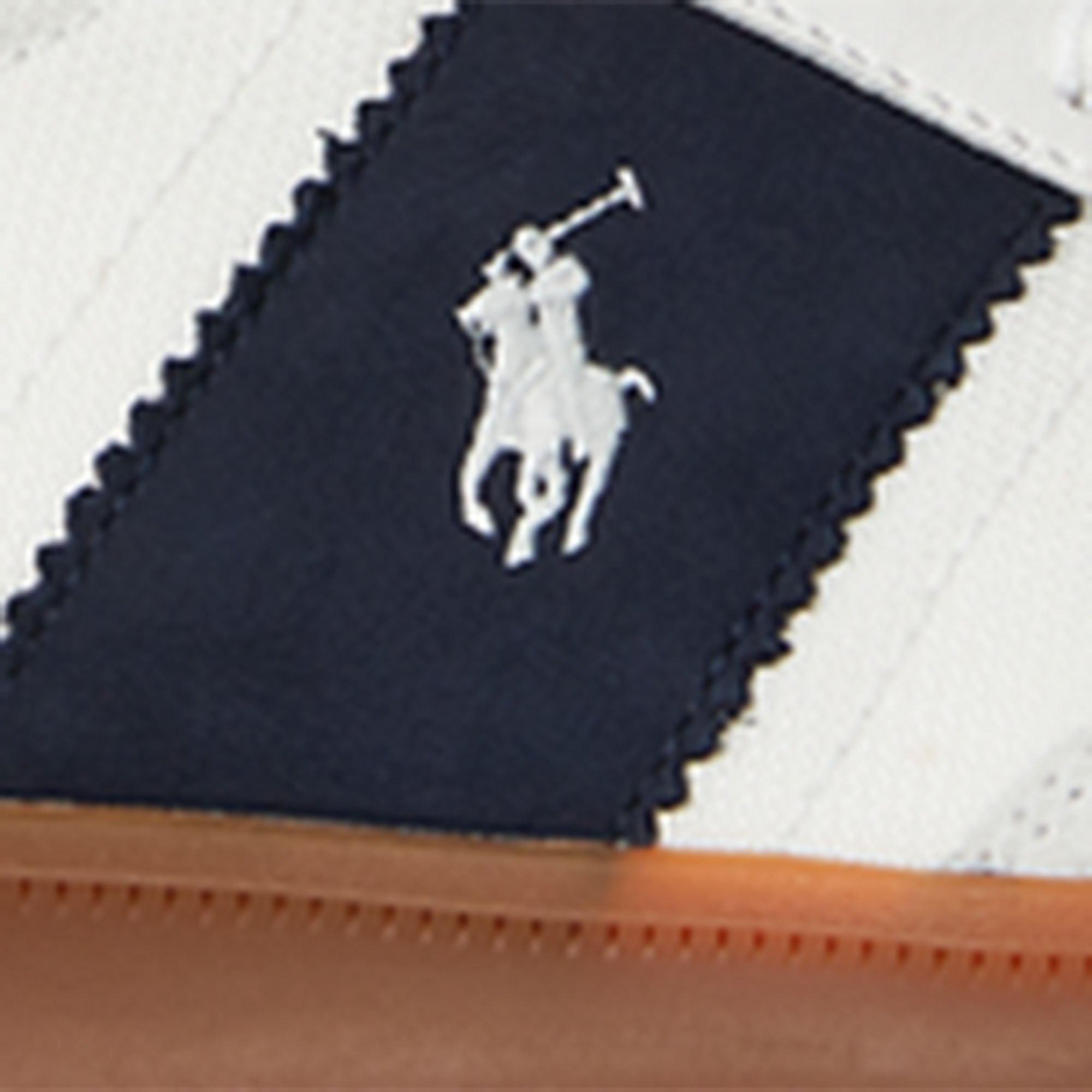 Polo Ralph Lauren miesten Lenkkarit Aera, Valkopohjainen kuosi