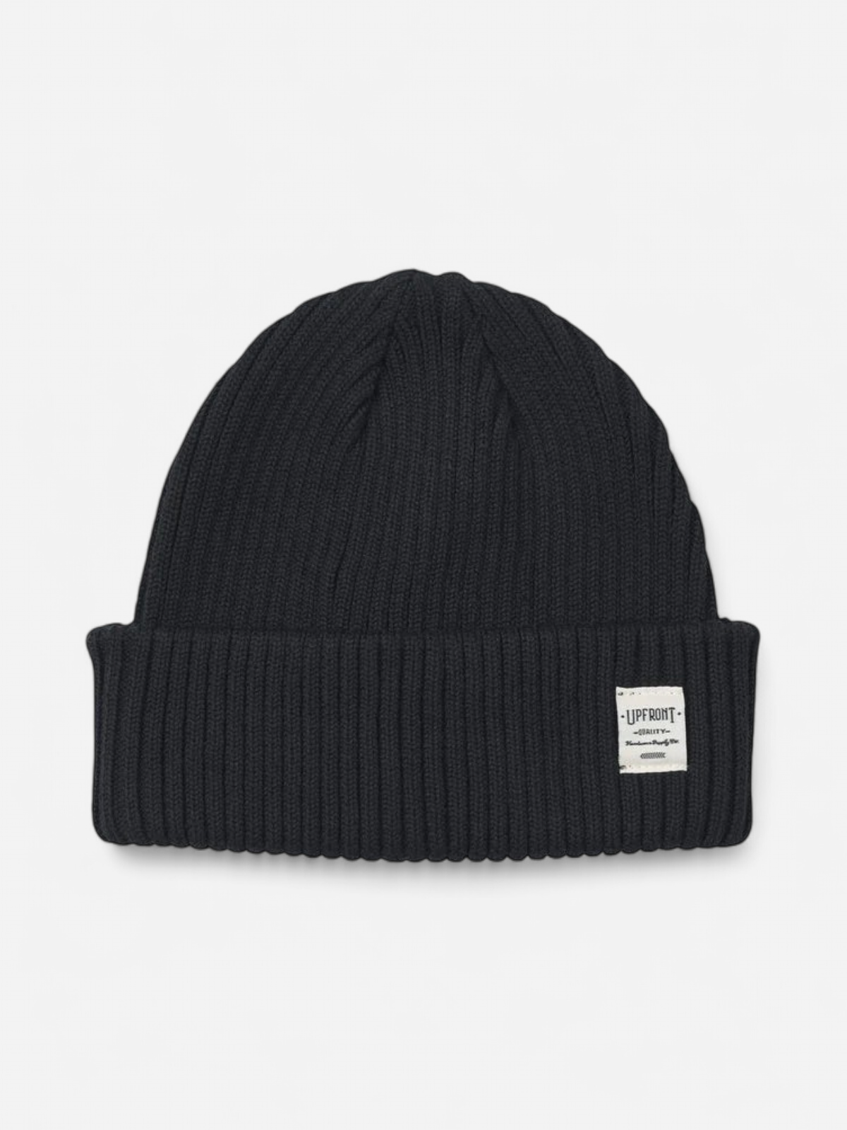 Upfront Miesten Pipo, BRIDGE BEANIE Musta - Kekäle.fi