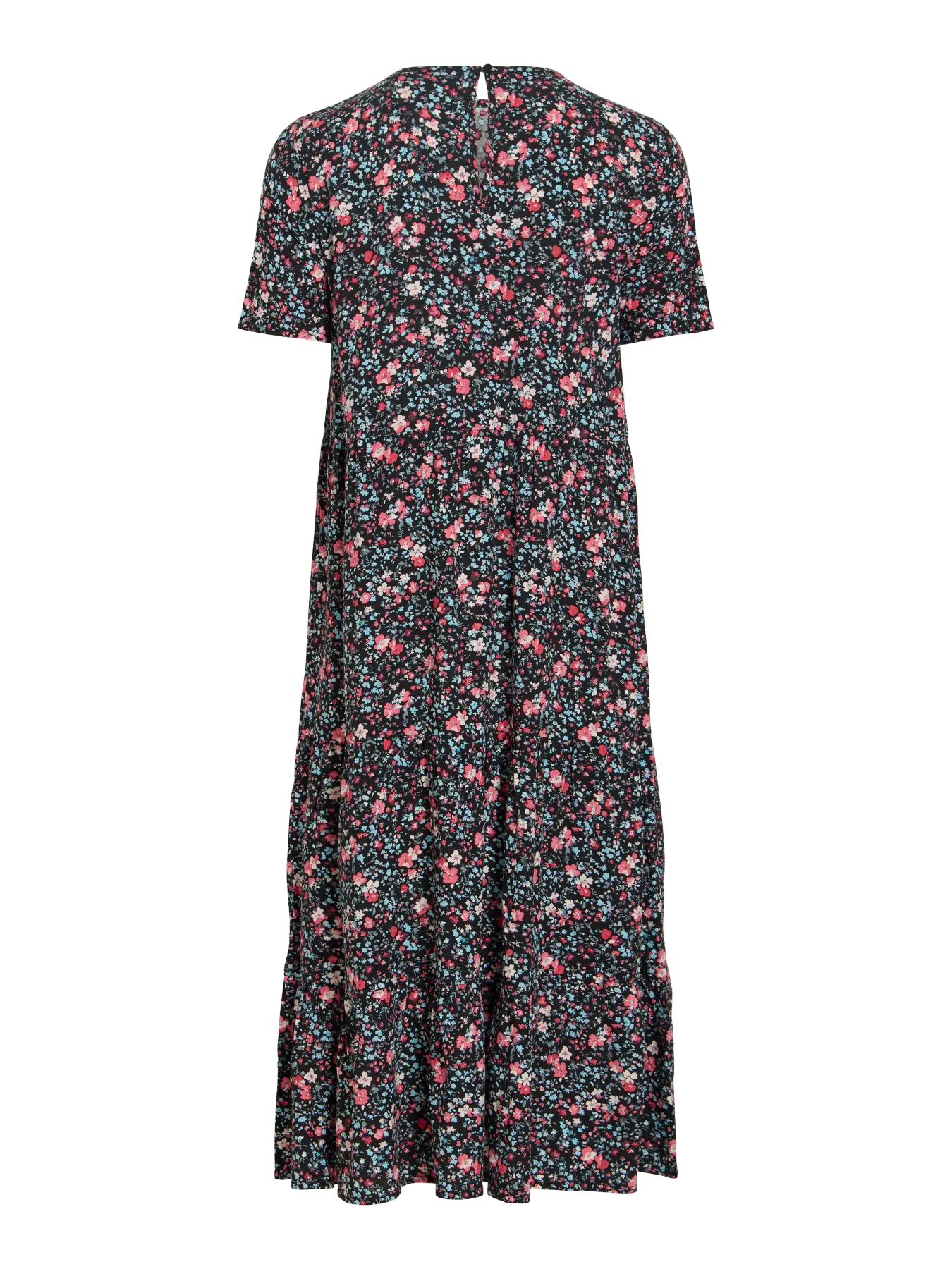 Vila mekko Vipaddina, Black Pink/Blue Flow