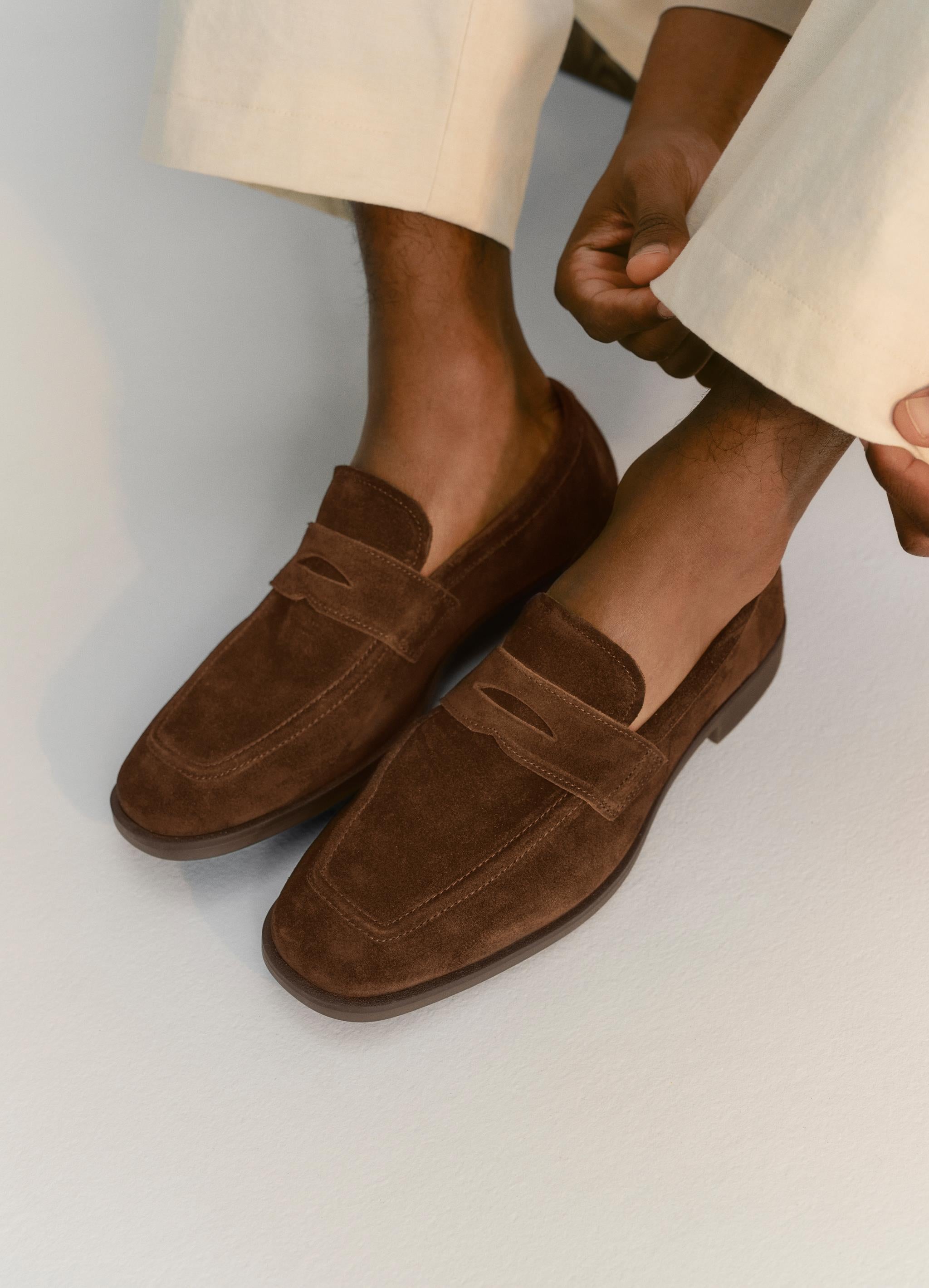 vagabond-miesten-kengat-troy-suede-loafer-keskiruskea-4