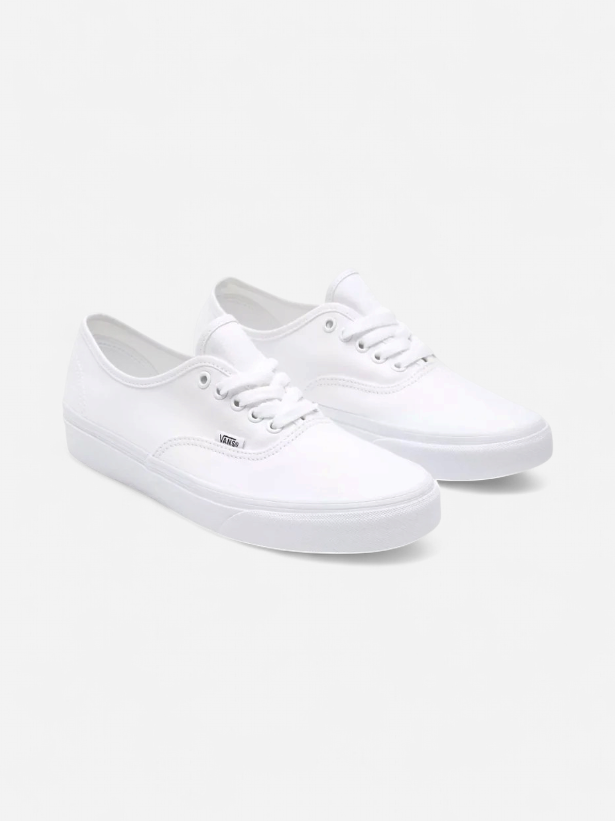 Vans Naisten Tennarit AUTHENTIC WHITE Valkoinen - Kekäle.fi