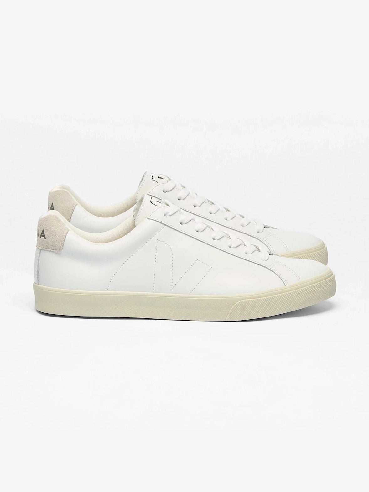 Veja naisten tennarit Esplar Sneaker Extra White, valkoinen