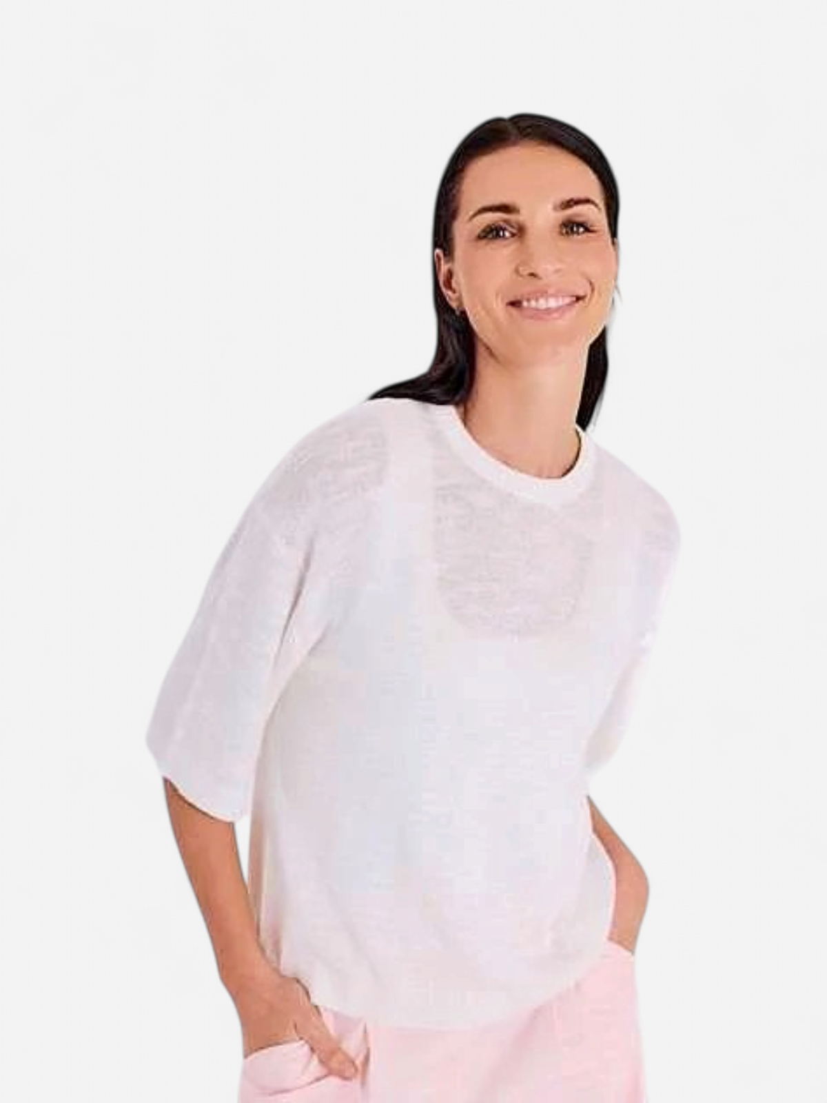 VICK PULLOVER VALKOINEN - Kekäle.fi