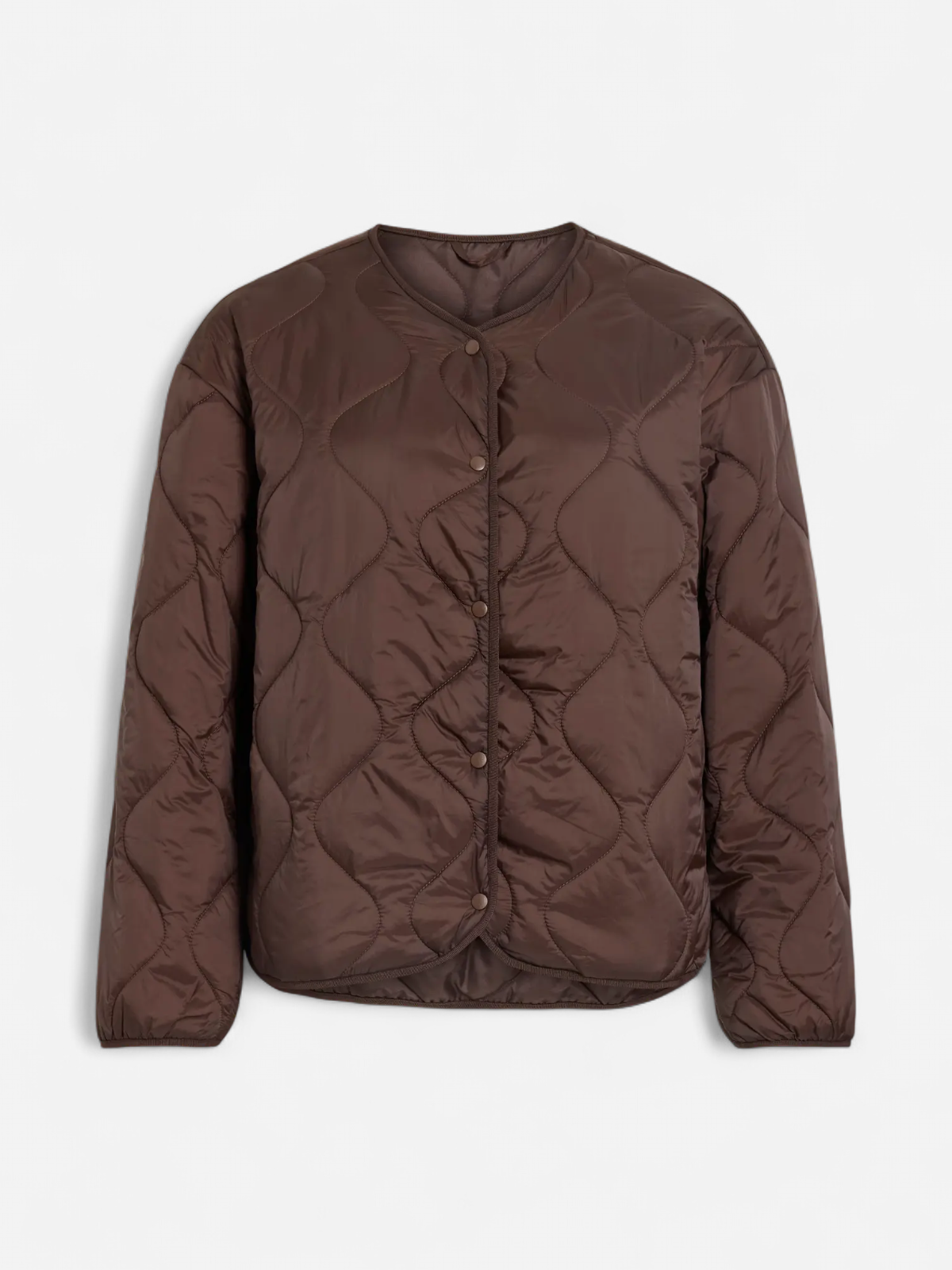 Vila naisten takki Vidune Light Jacket, Coffee Bean - Kekäle.fi