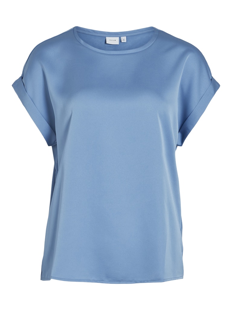vila-lyhythihainen-toppi-viellette-s-s-satin-top-blissful-blue-3