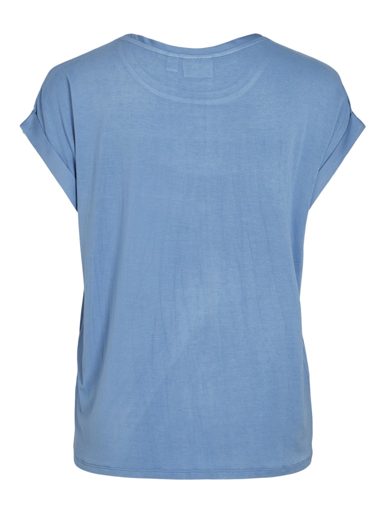 vila-lyhythihainen-toppi-viellette-s-s-satin-top-blissful-blue-4