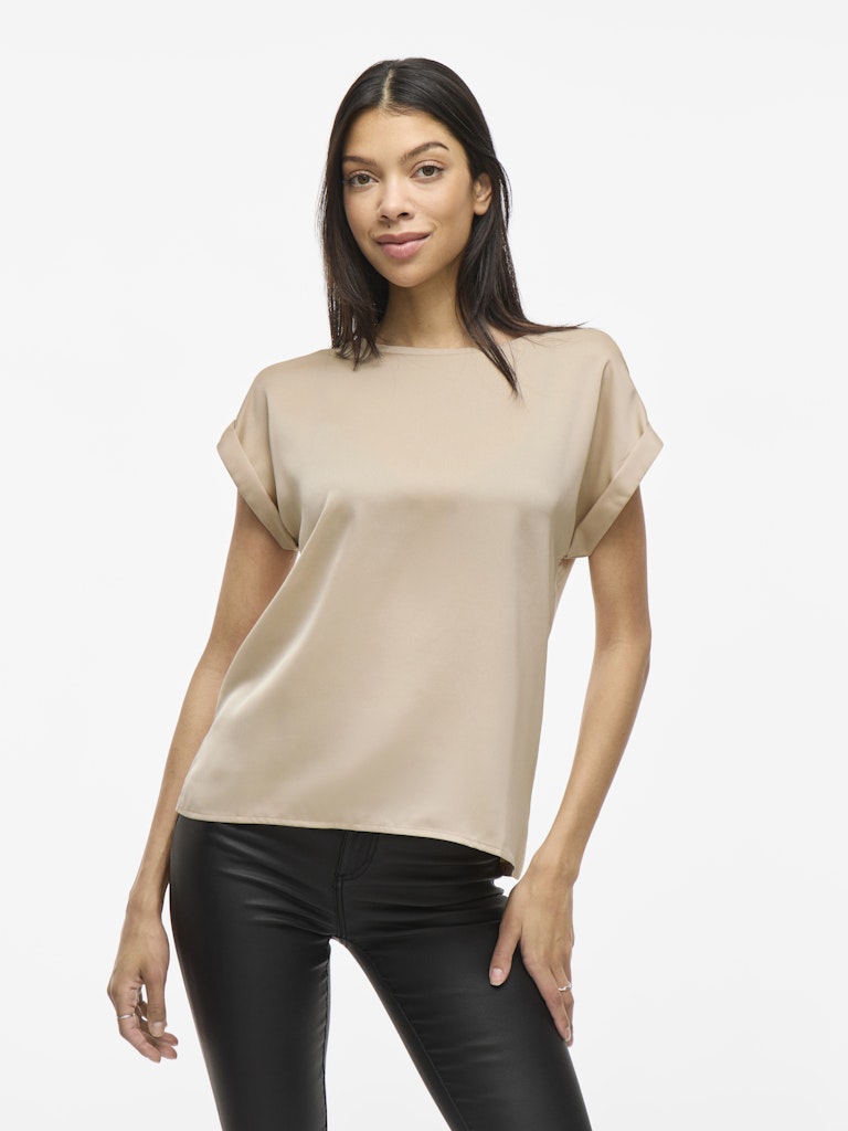 vila-lyhythihainen-toppi-viellette-s-s-satin-top-cement-1