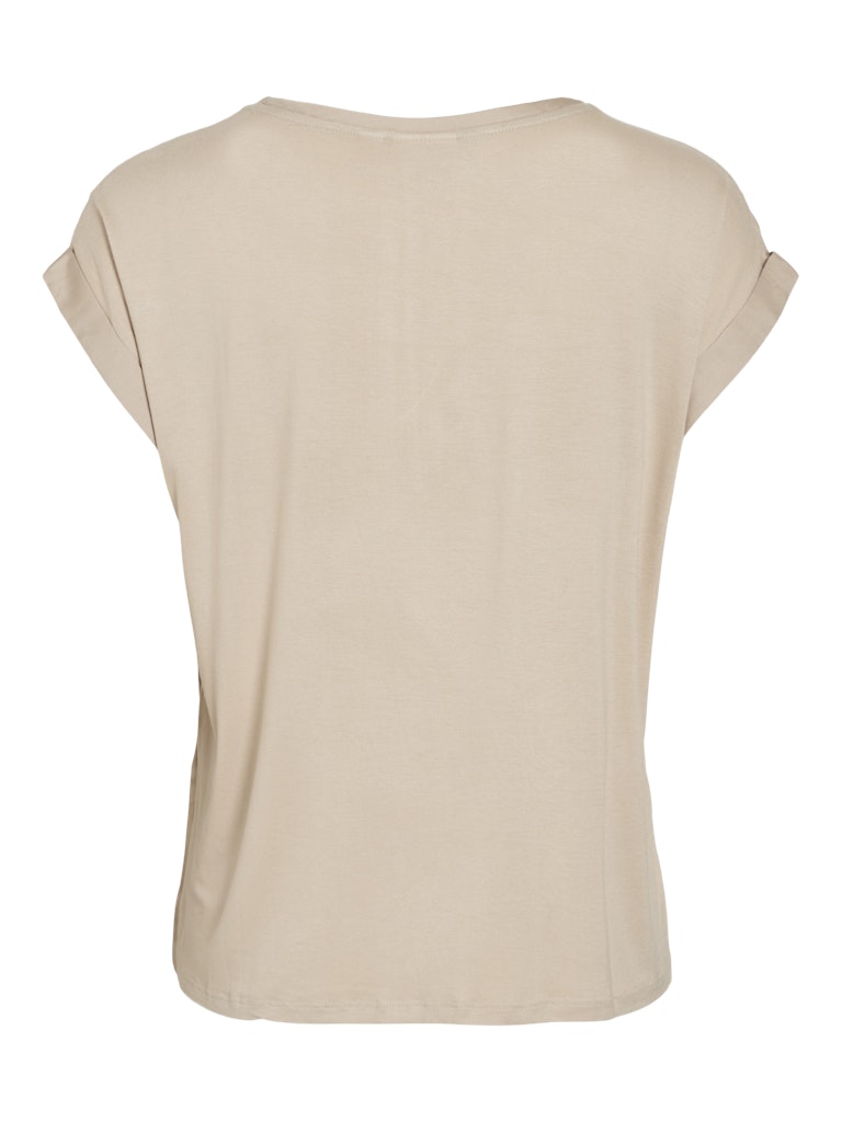 vila-lyhythihainen-toppi-viellette-s-s-satin-top-cement-4
