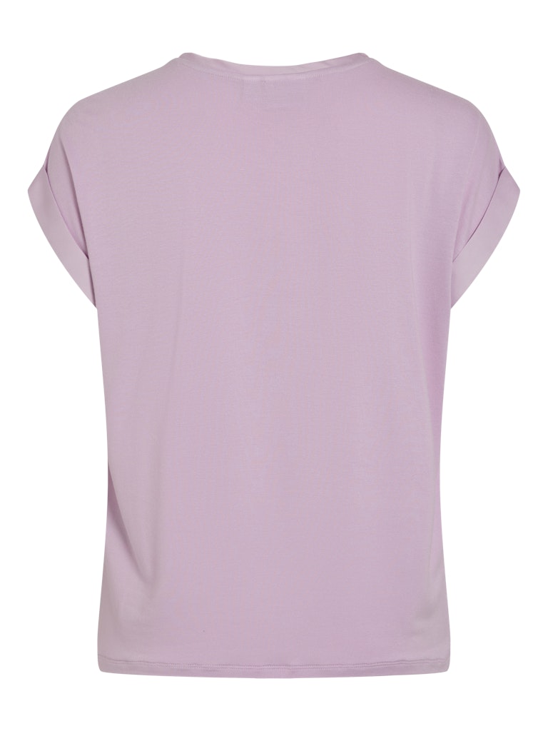 vila-lyhythihainen-toppi-viellette-s-s-satin-top-winsome-orchid-4