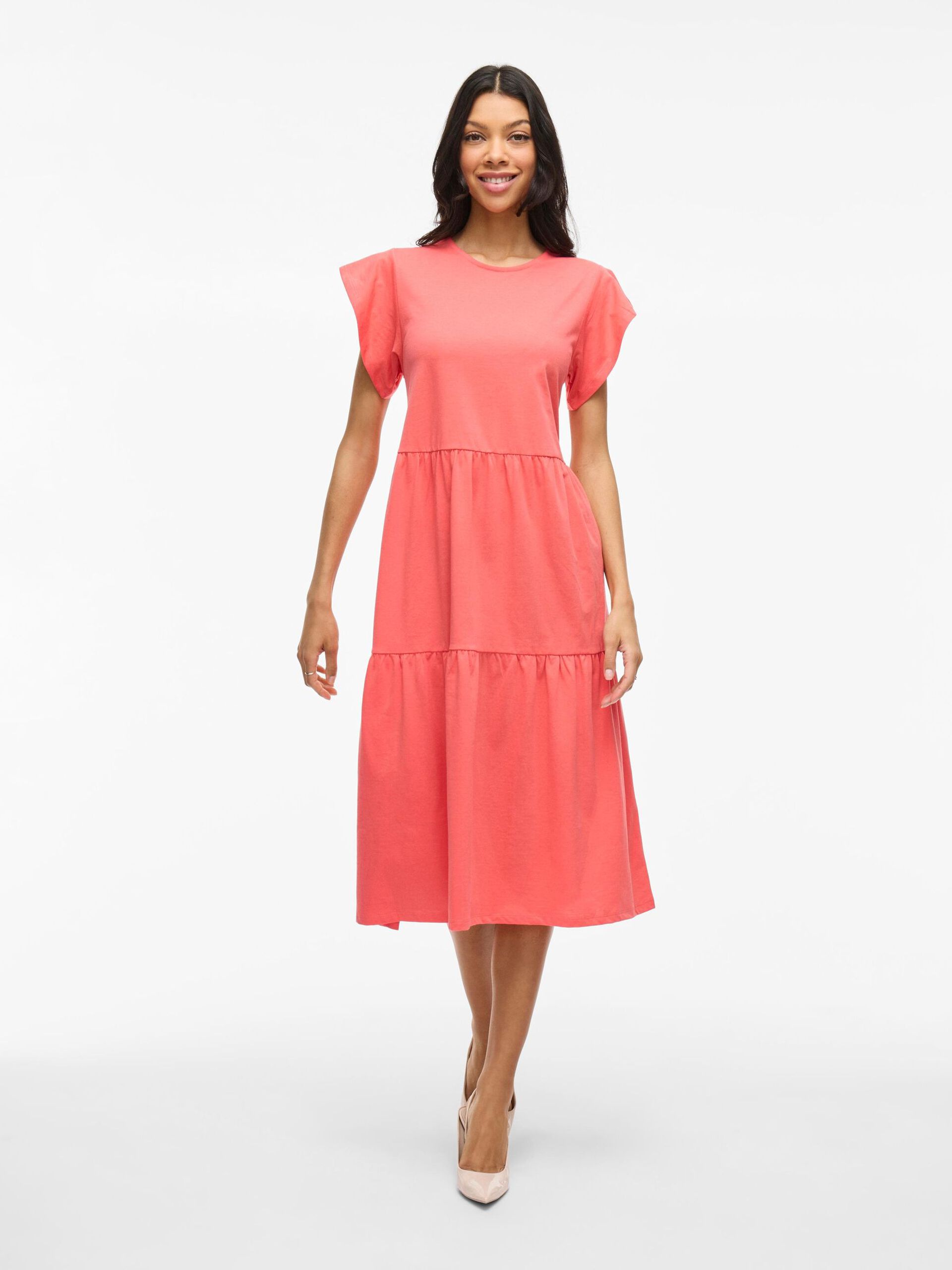 vila-naisten-mekko-visummer-s-s-midi-dress-koralli-1