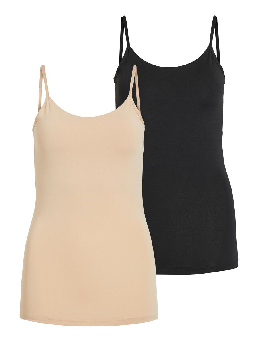 vila-naisten-narutoppi-visurface-strap-top-new-beige-1
