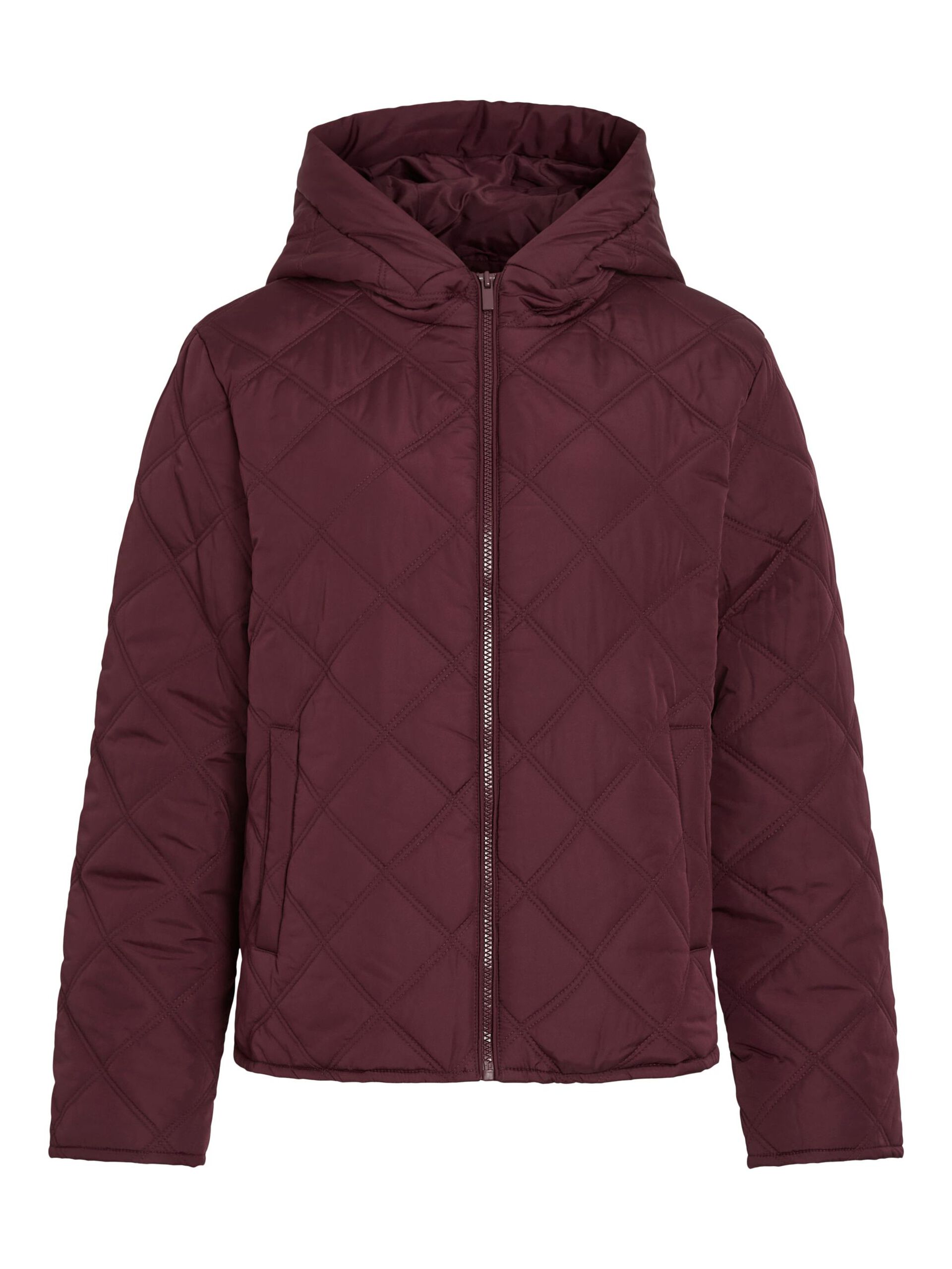 vila-naisten-takki-viquila-ls-hood-jacket-short-jacket-fig-3